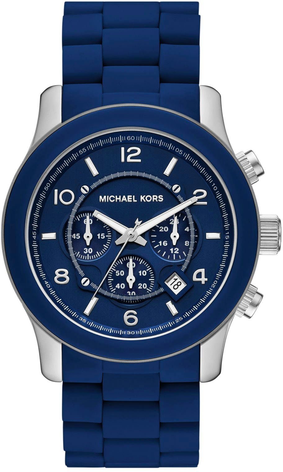 RUNWAY, MICHAEL MK9077 KORS Chronograph