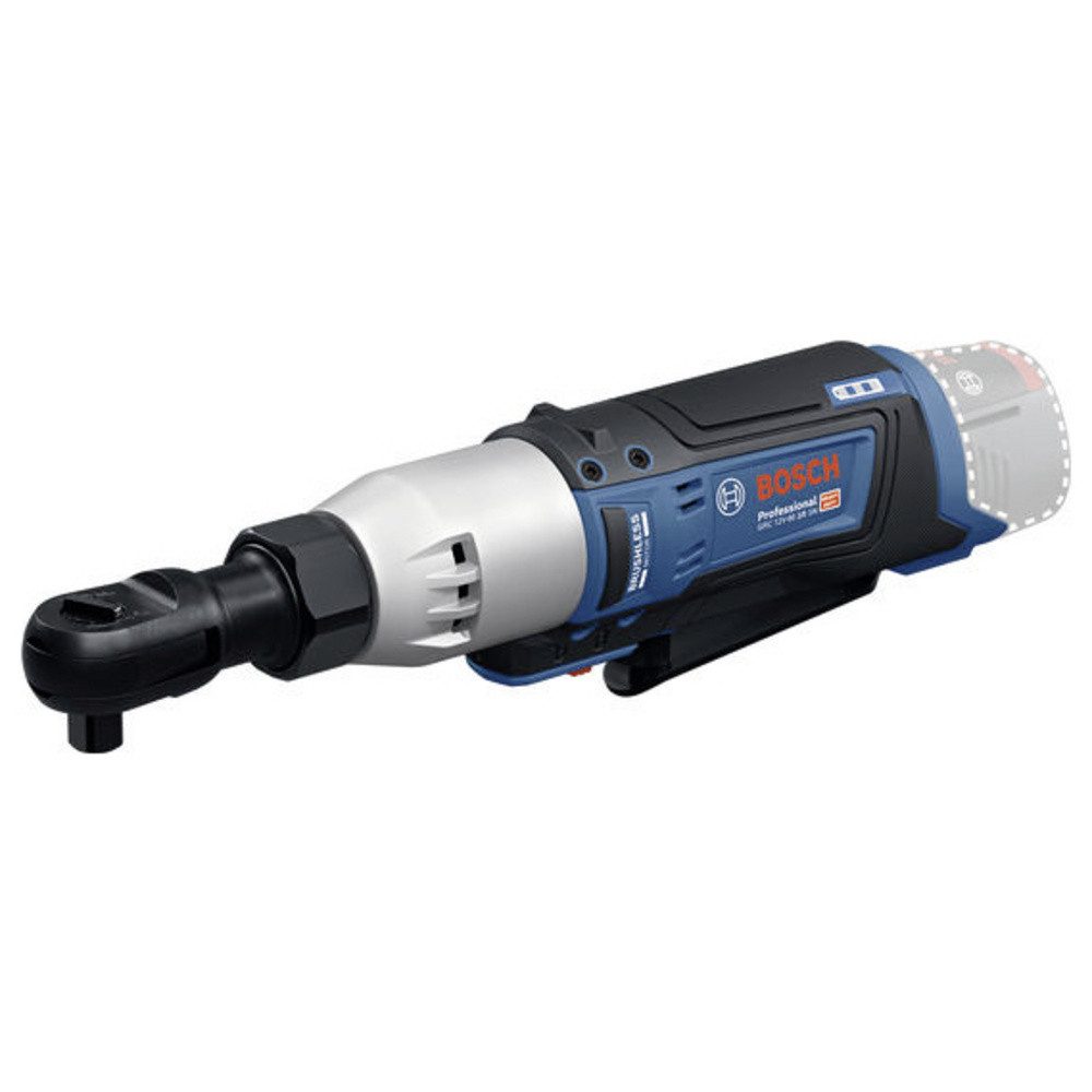 Bosch Professional Akku-Ratschenschrauber Bosch Professional GRC 12V-60 SN 06019N8301 Akku-Ratschenschrauber 12