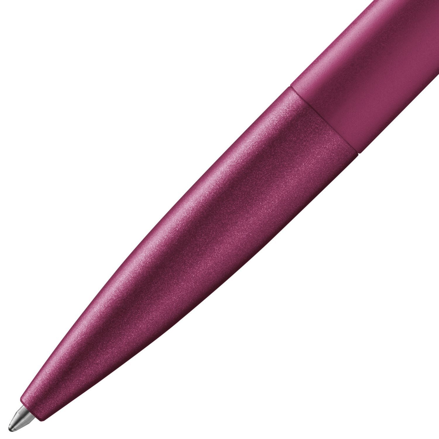 LAMY Kugelschreiber LAMY Kugelschreiber 283 NOTO burgund rot Stärke M M16 Schreifarbe schw