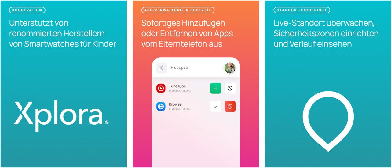 HMD Fusion X1 Smartphone (16,89 cm/6,65 Zoll, 128 GB Speicherplatz, 108 MP Kamera, Das sichere Smartphone für Kinder und Teens)