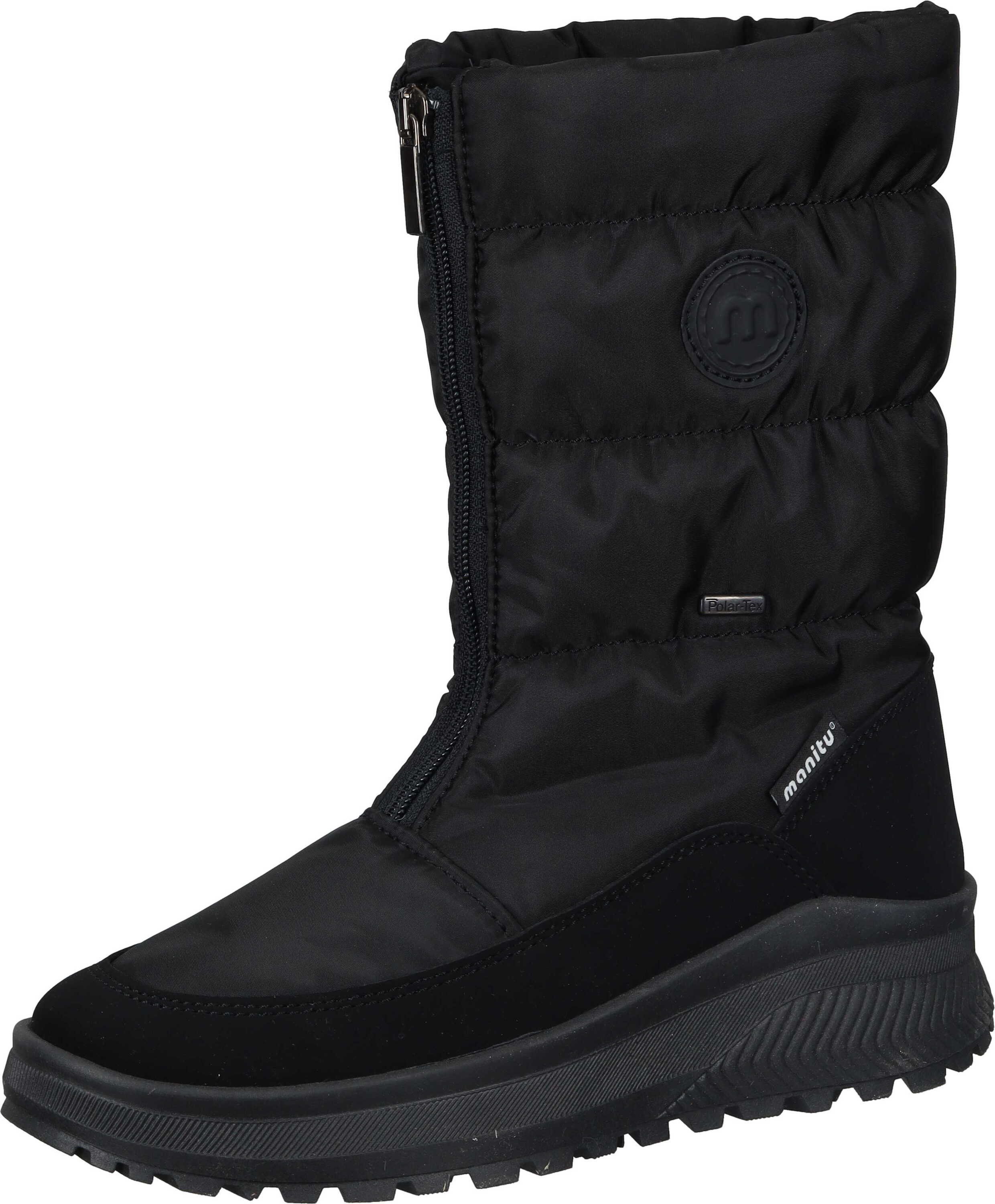 Manitu Boots Winterstiefel mit POLAR-TEX