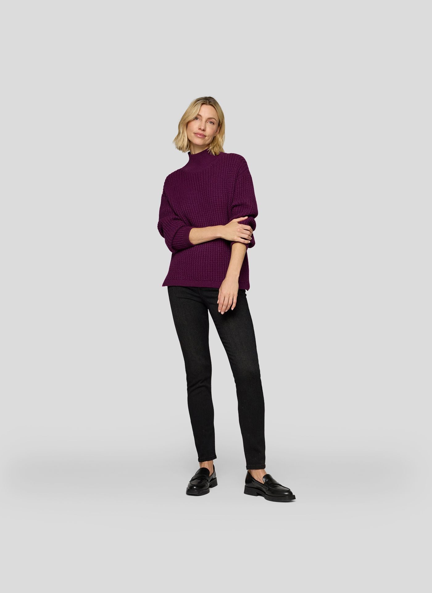 Rabe Strickpullover