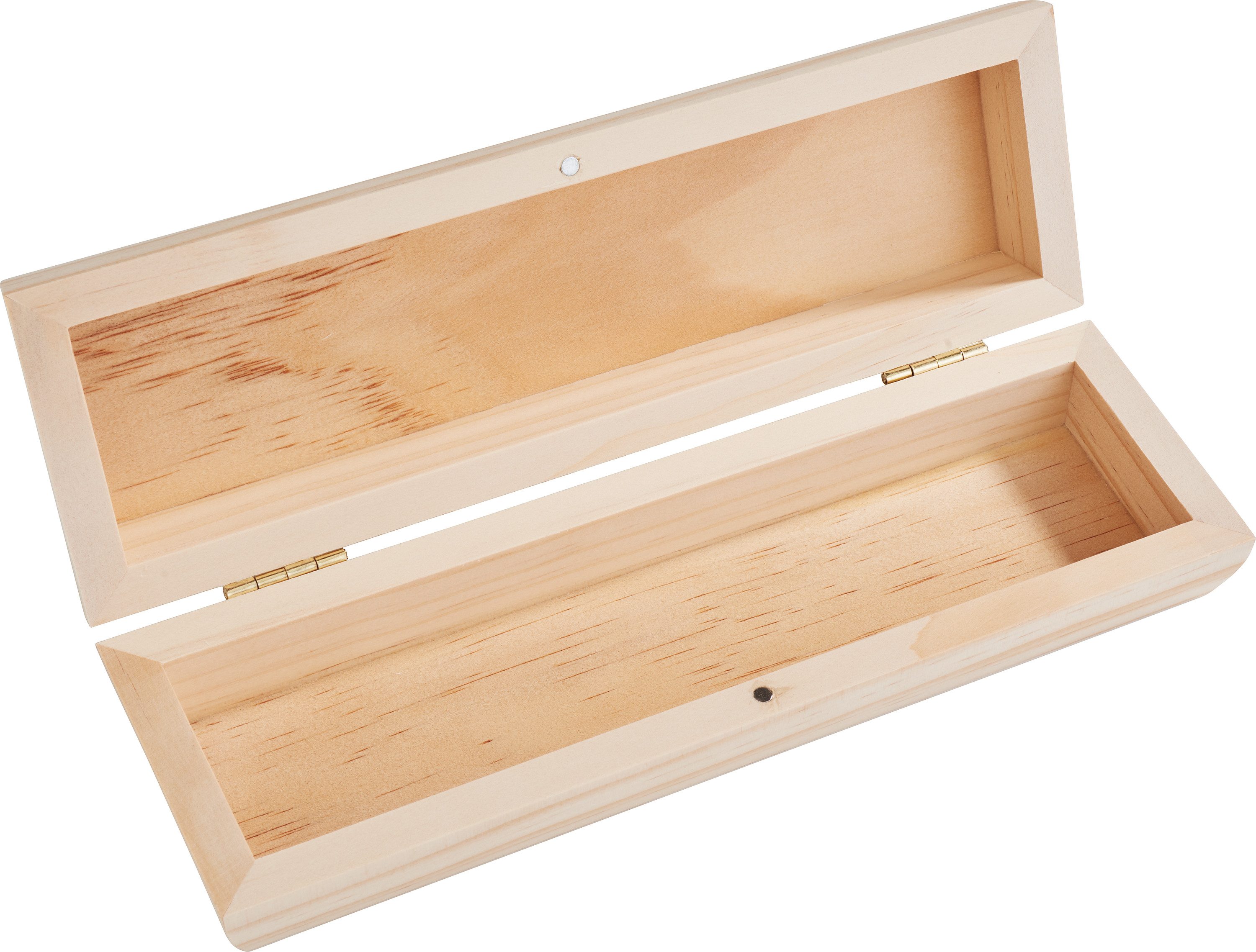 VBS Organizer Organizerbox /Stiftebox, mit Magnetverschluss 22x7x4,5cm