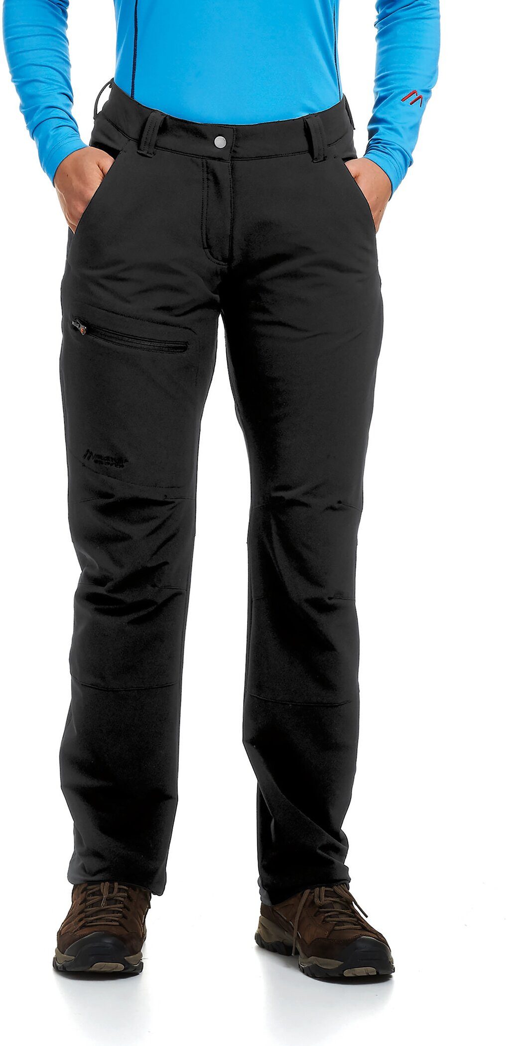 Maier Sports Outdoorhose DA-HOSE EL. HELGA günstig online kaufen