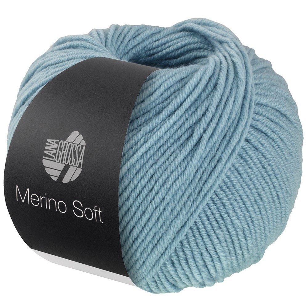 Häkelwolle MERINO SOFT Wolle
