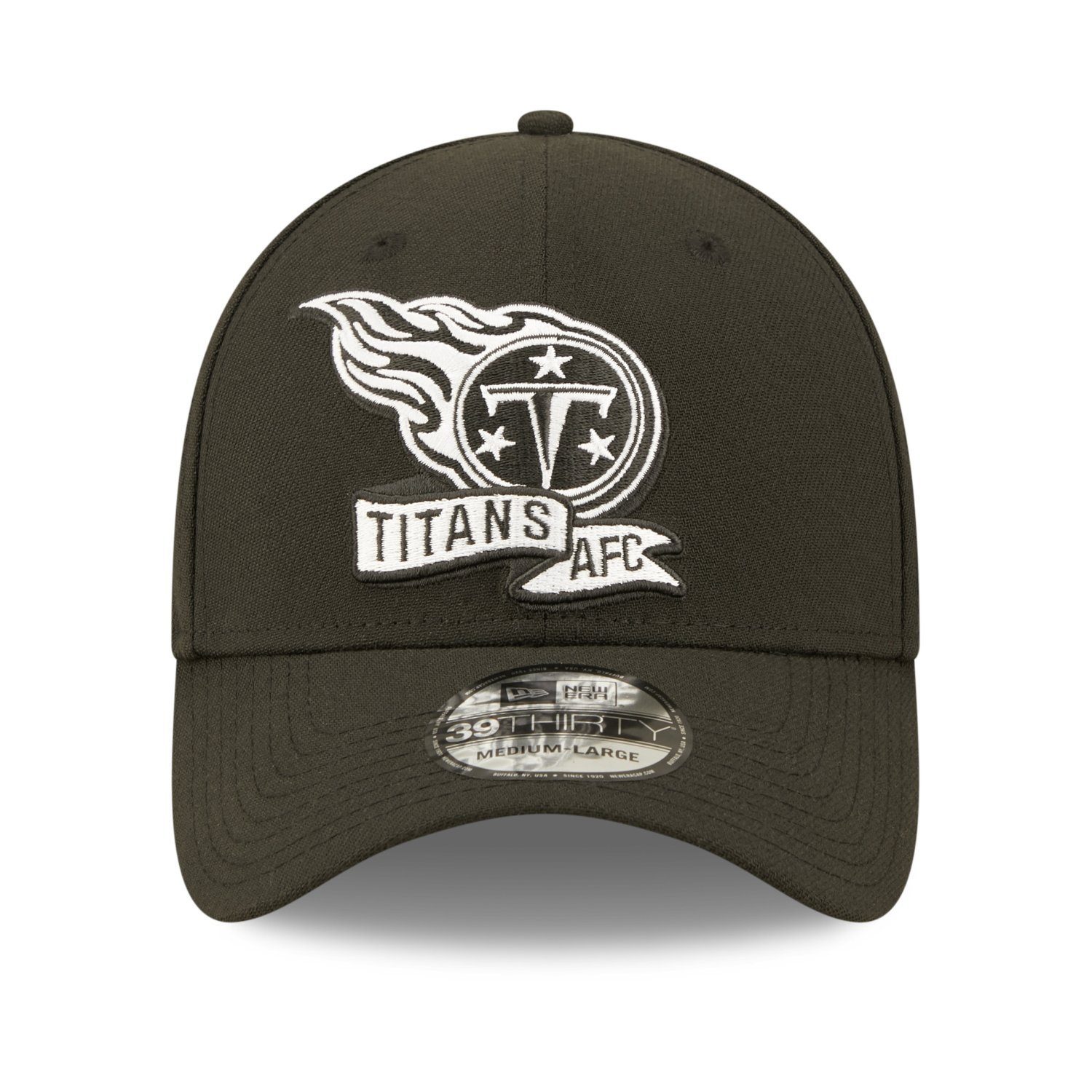 New SIDELINE Tennessee 2022 Era Flex Cap 39Thirty Titans