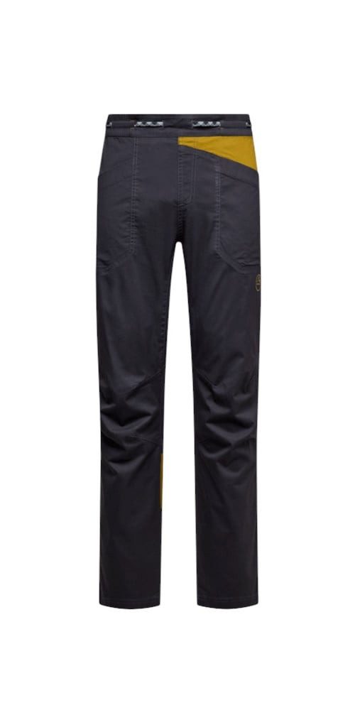 Trekkinghose Wanderhose Bolt Pant (optimale Bewegungsfreiheit) lang onyxgrau/savana