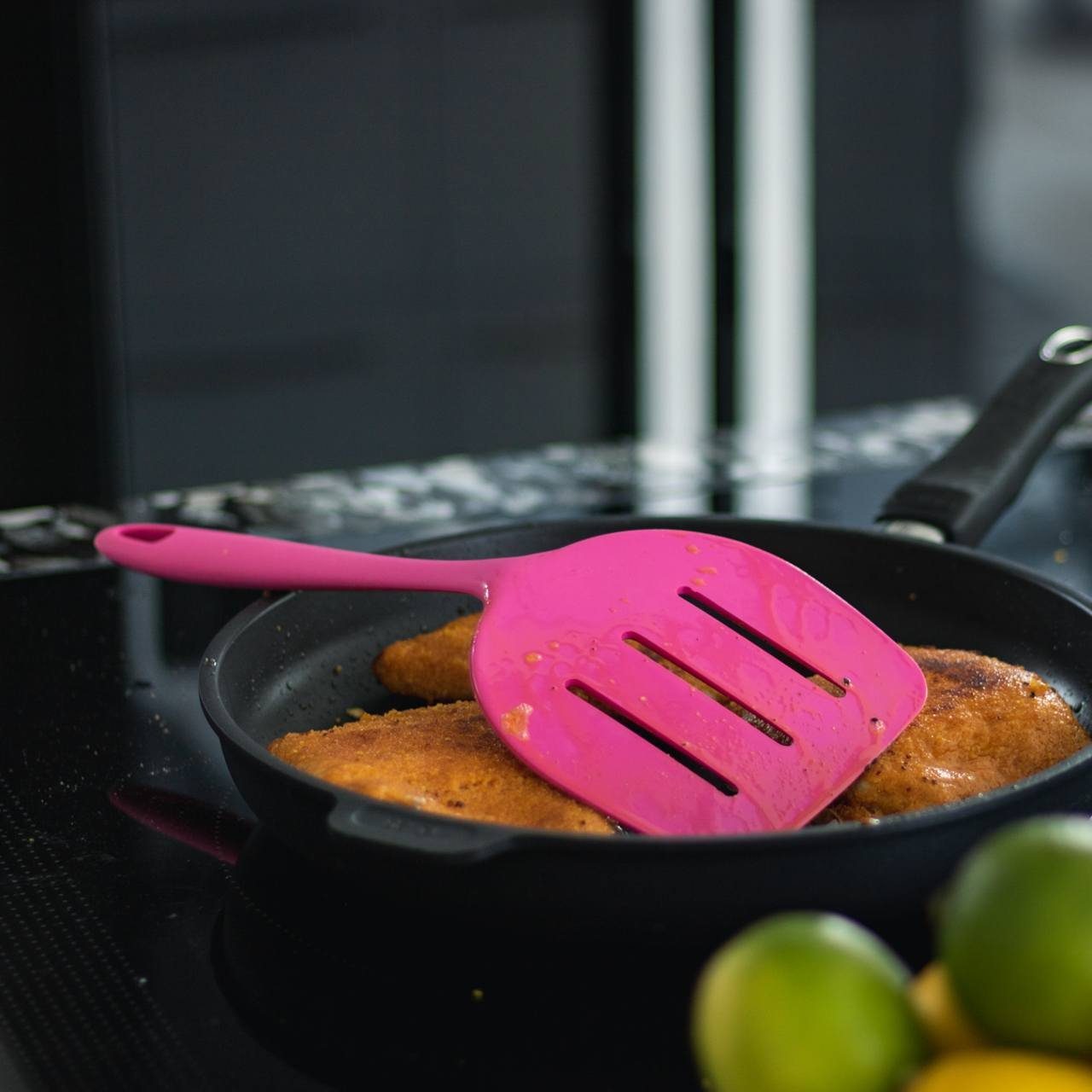 Kochblume Pfannenwender XL