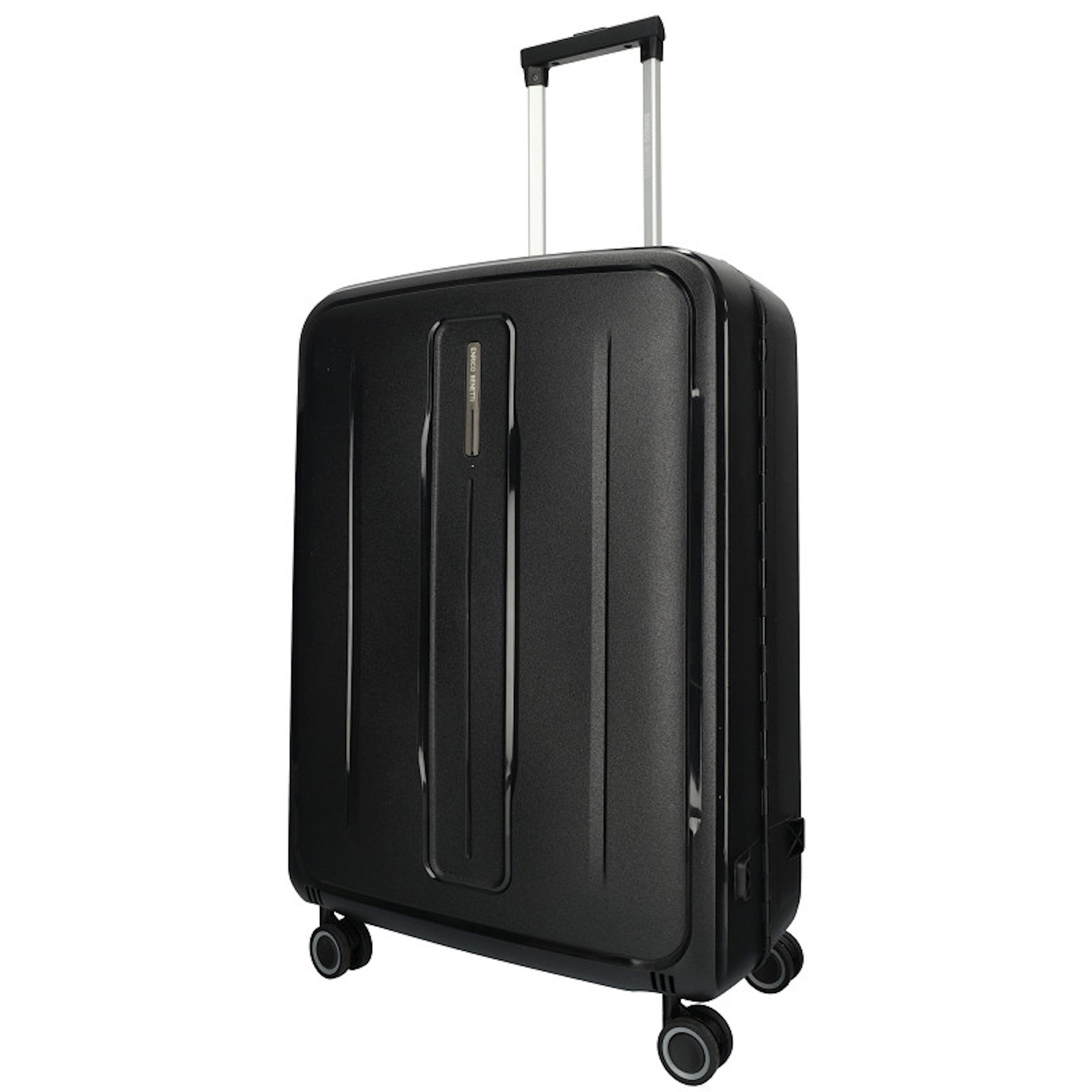 Enrico Benetti Trolley - 75cm - 100 Liter - 4 Rollen - Klappverschlüsse