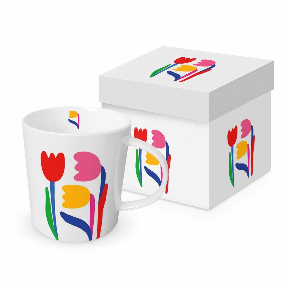 Tasse Tulipes Trend Mug 400 ml