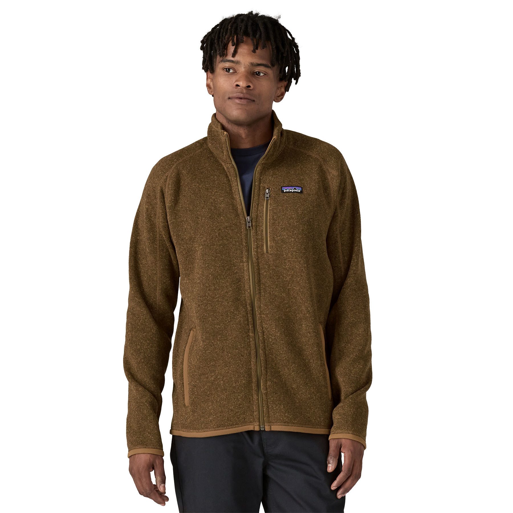 Patagonia Sommerjacke Patagonia Herren Fleecejacke Better günstig online kaufen