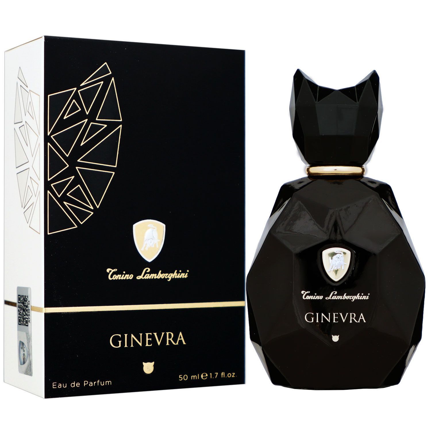 Tonino Lamborghini Парфюмы Ginevra Black 50 ml