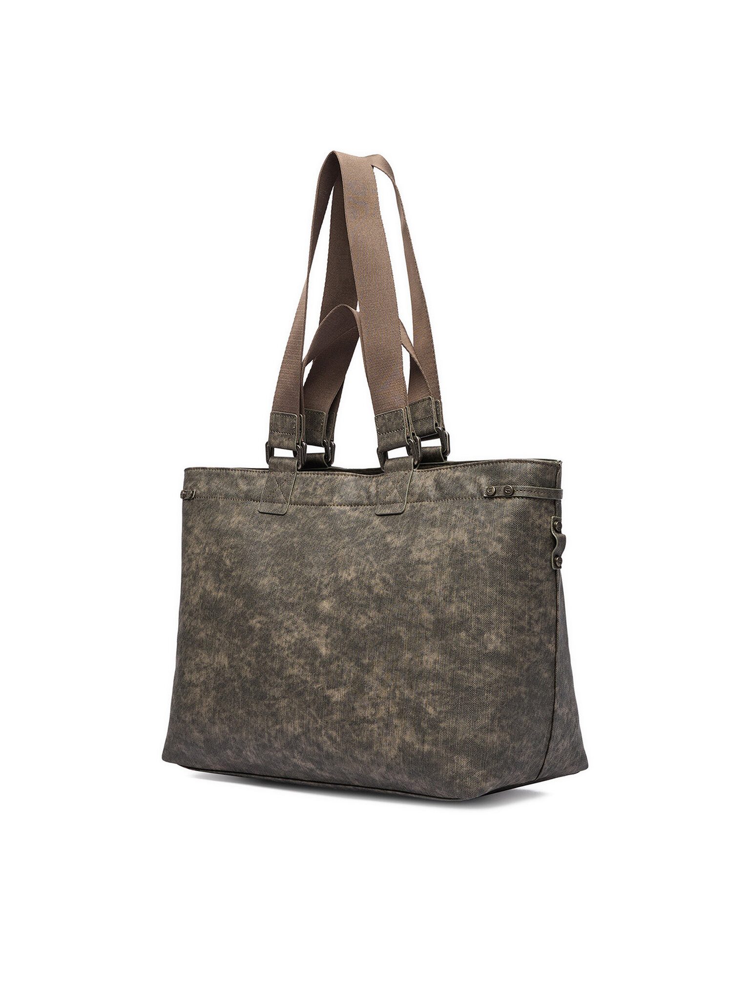 G-STAR Handtasche G Star Raw Damenhandtasche Grau G-STAR RAW-EO-LDA8423C Dunkelgrau