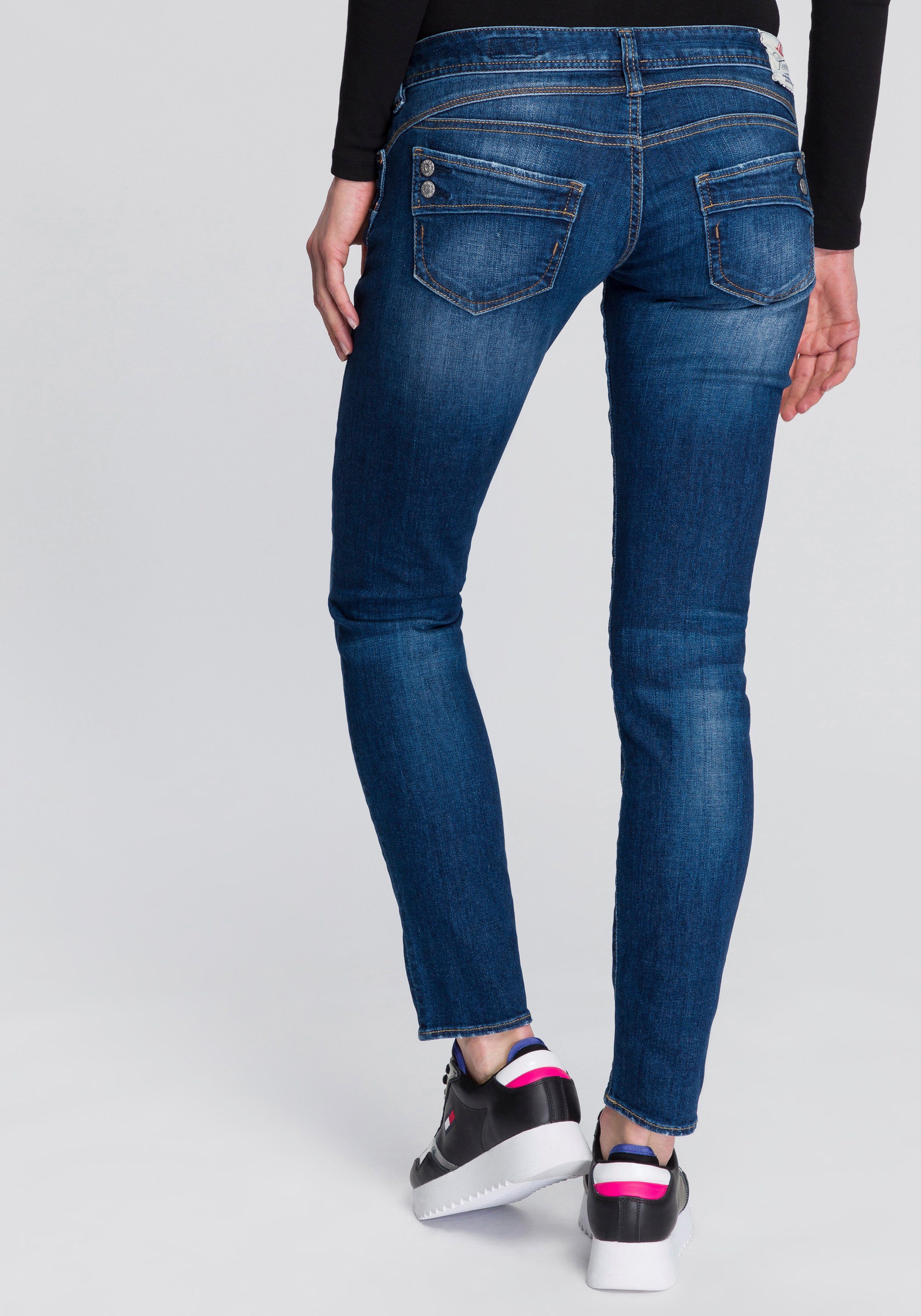 توصيل منزلي بيئة موفق herrlicher jolina jeans slim fit bright -  porcovision.com