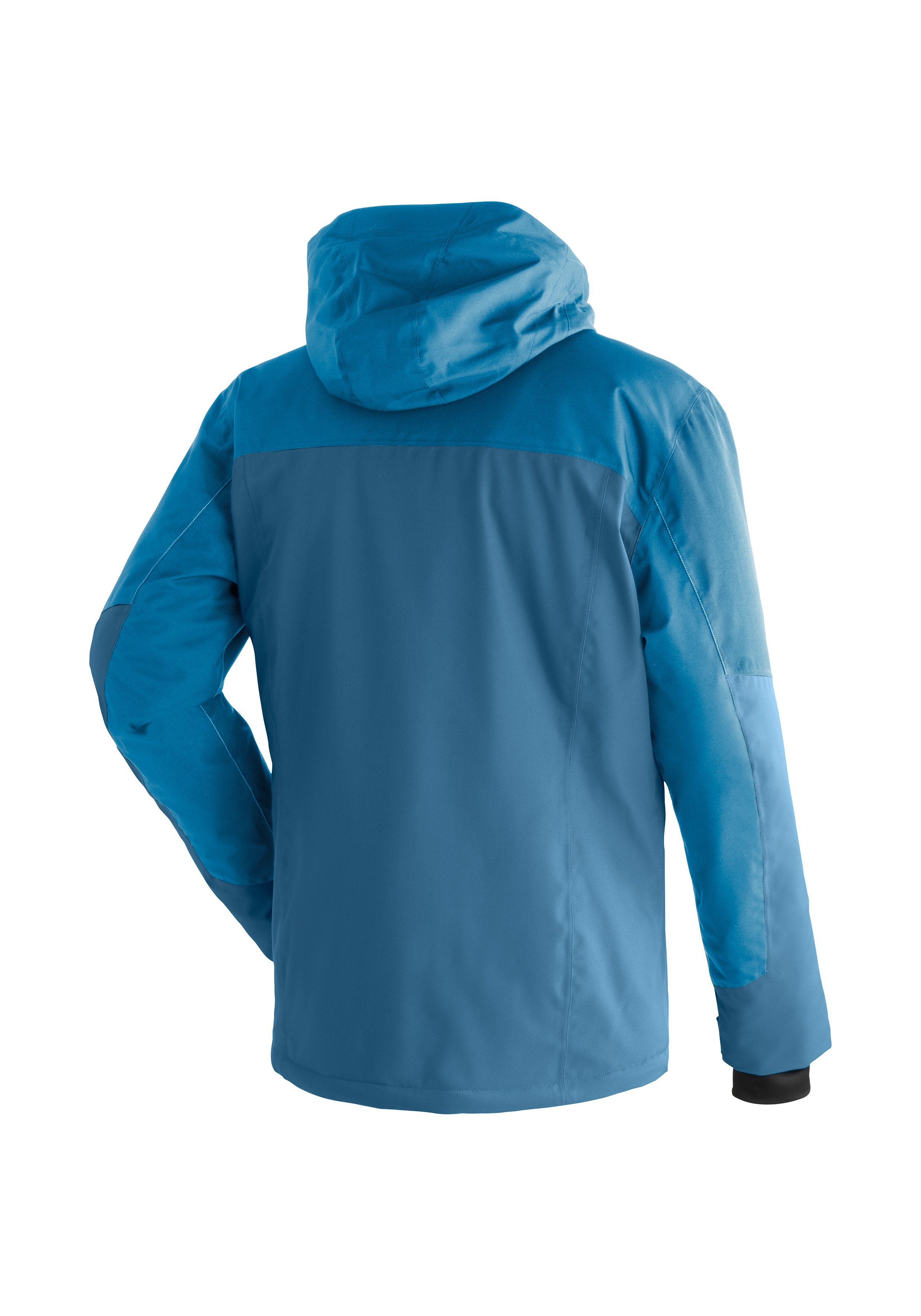 Maier Sports Skijacke Pajares Herren Winterjacke, wind- und wasserdicht, 4 RV-Taschen, Regular Fit
