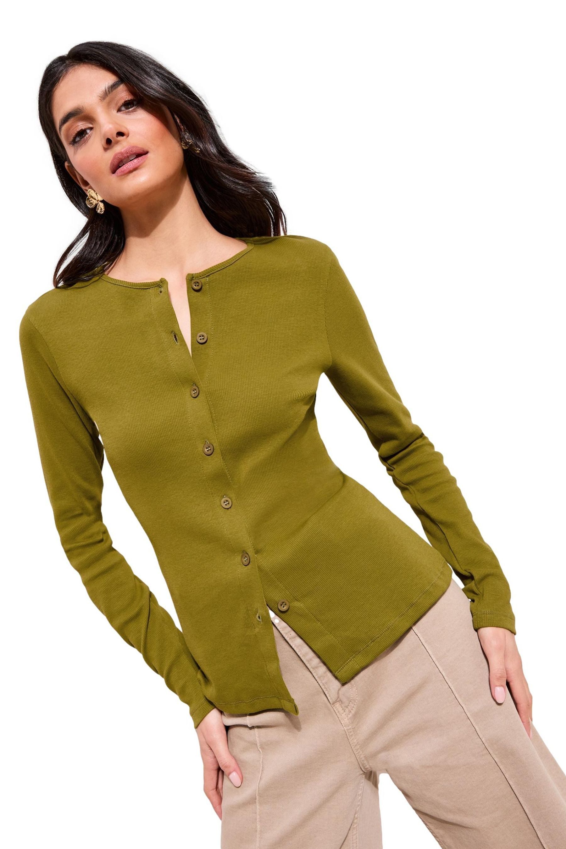 Olive Green