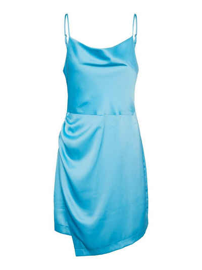 Y.A.S Trägerkleid Damen Minikleid YASDOTTEADRAPE (1-tlg)