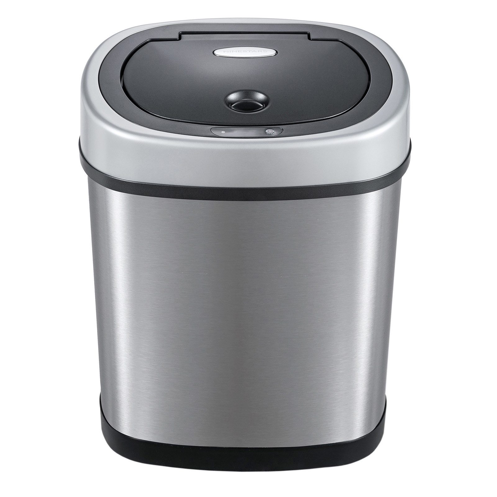 HTI-Line Mülleimer Sensormülleimer Vivo 12l, Abfalleimer Müllbehälter Automatik Sensor Bewegungssensor
