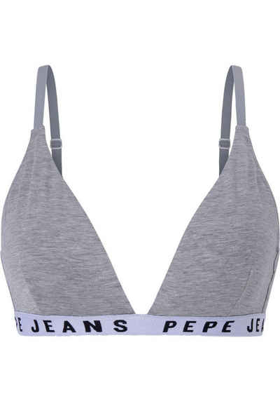 Pepe Jeans Bügelloser BH Logo Bra