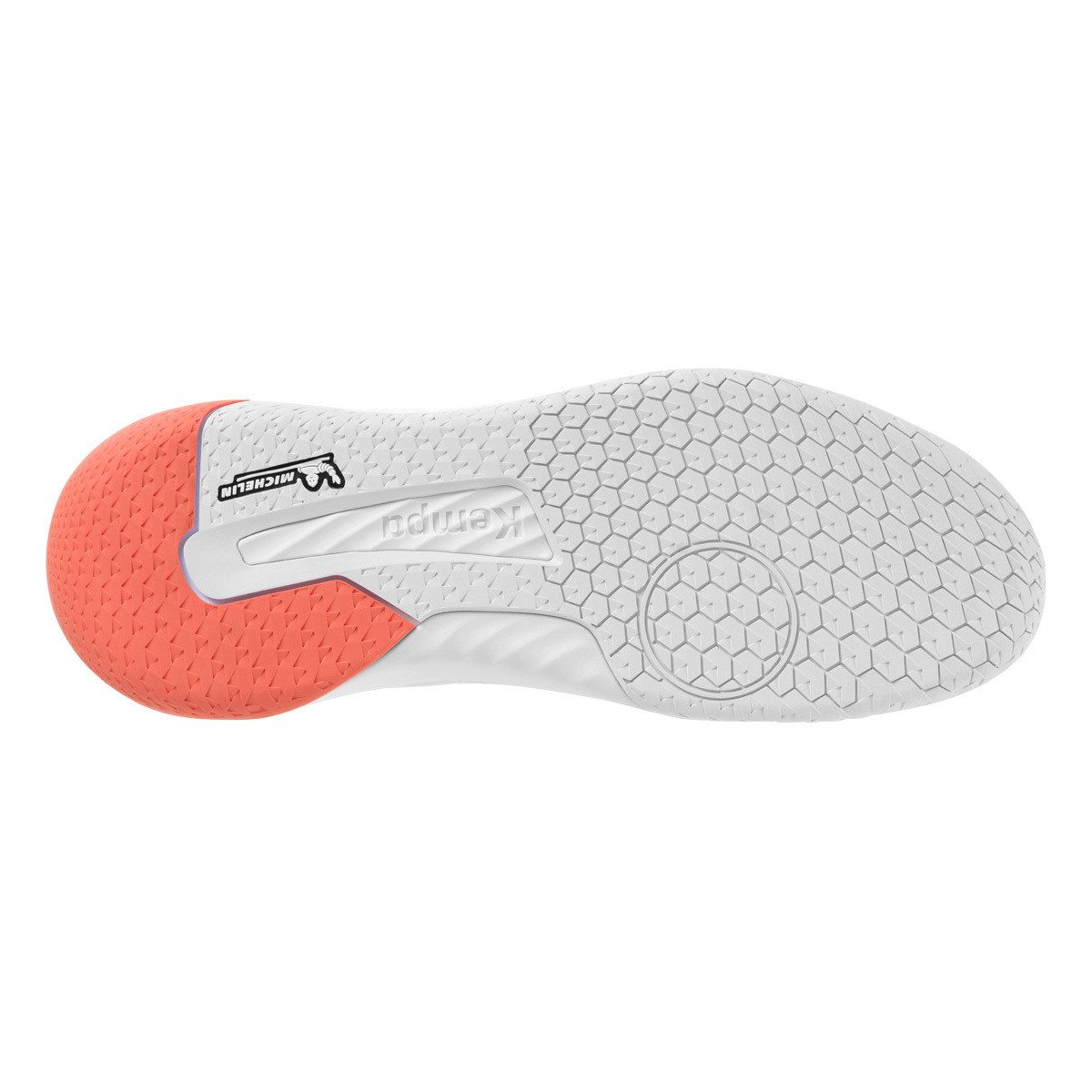 Kempa Hallen-Sport-Schuhe Kourtfly Two W Hallenschuh günstig online kaufen