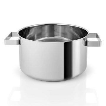 Eva Solo Kochtopf Nordic kitchen 6 L, Edelstahl