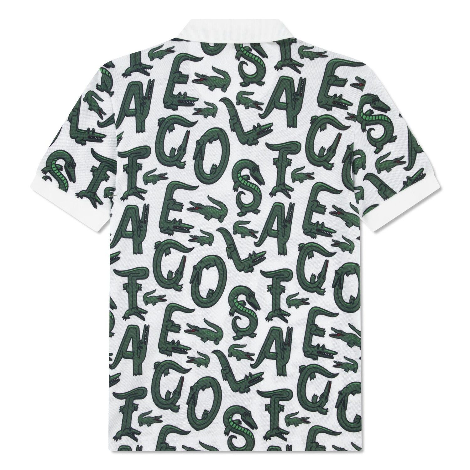 Lacoste Poloshirt Lacoste Jungen-Poloshirt Lacoste Kinder-Polo Mini Piqué Icon