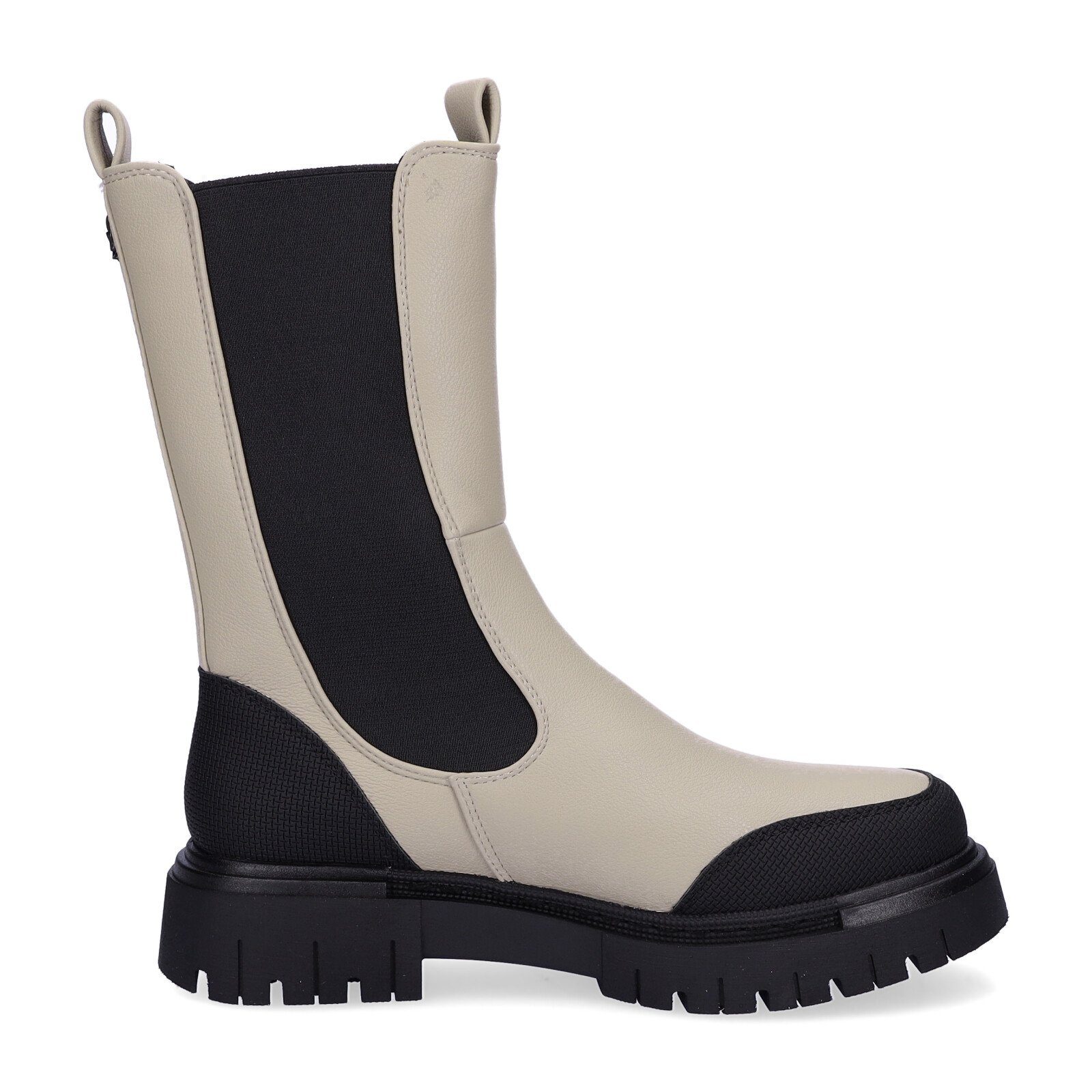MARCO TOZZI by GMK »Marco Tozzi by GMK Damen Chelsea Boot beige«  Chelseaboots