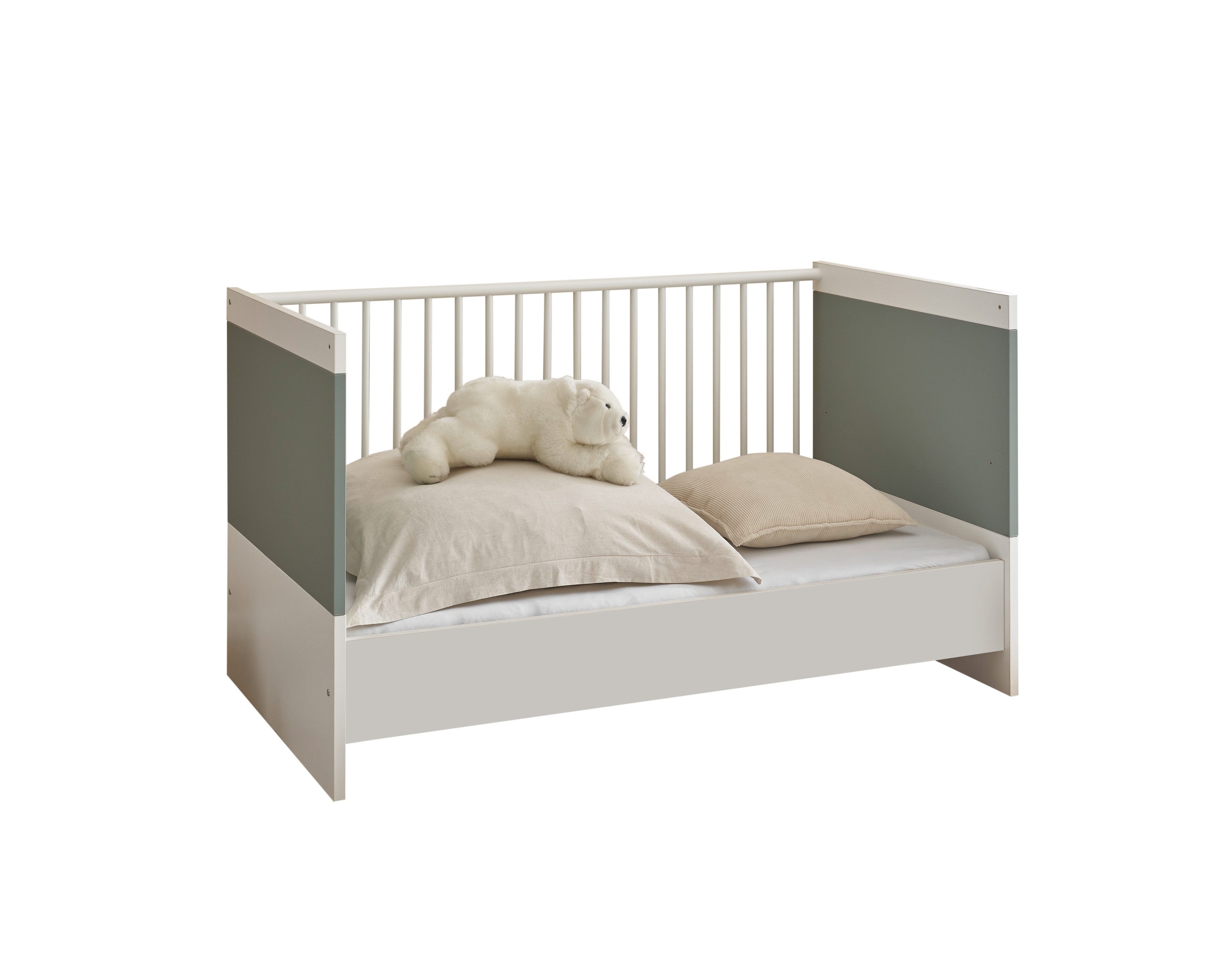 Begabino Babybett Babybett MAILAND