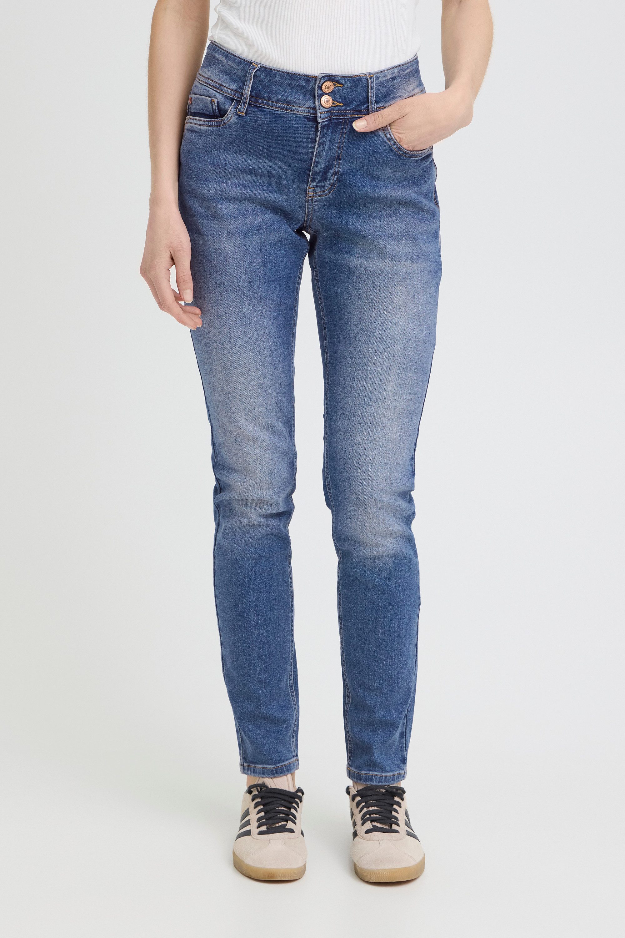 Pulz Jeans Regular-fit-Jeans Jeans PZSUZY