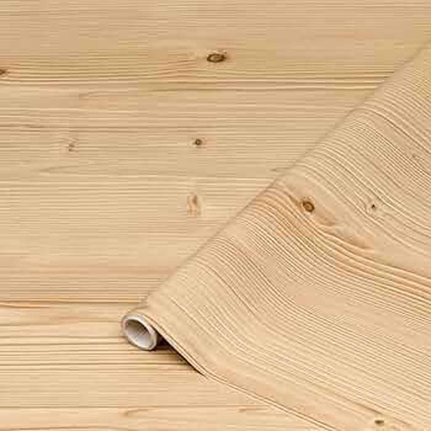 d-c-fix Möbelfolie Jura Pine - selbstklebende Dekofolie Holzoptik Klebefolie Möbel Küche, Designfolie - zuschneidbar, abwaschbar und rückstandslos entfernbar
