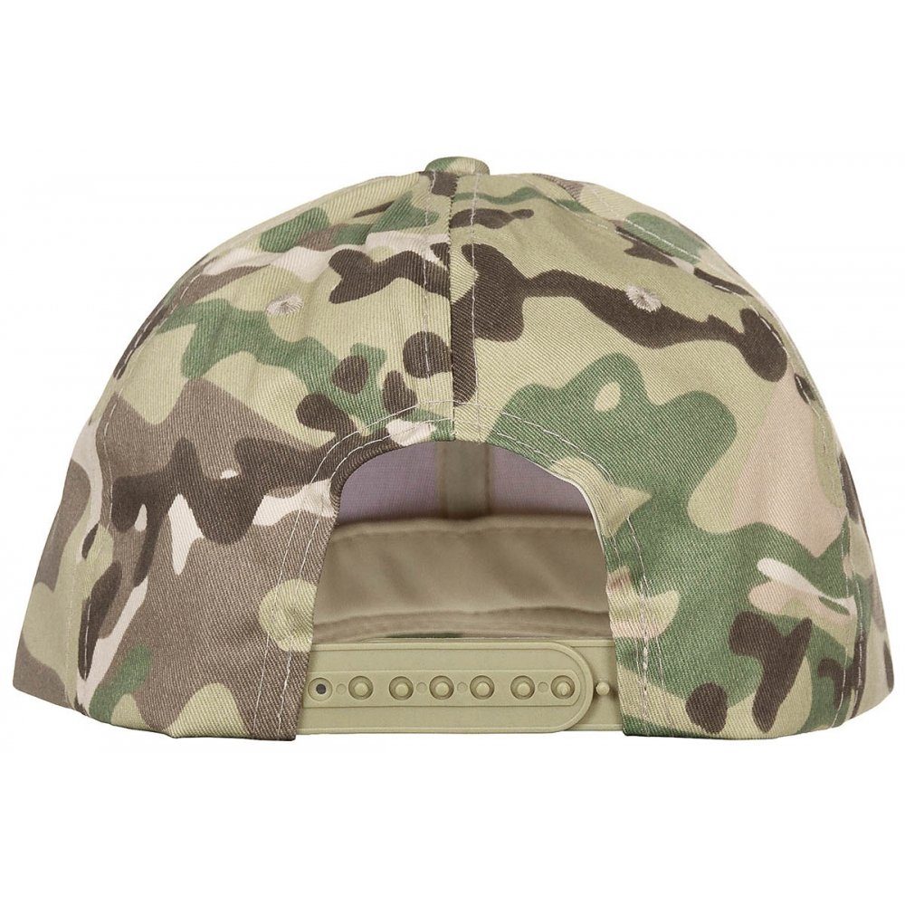 Baseball MFH Cap MFH Cap, operation-camo, US größenverstellbar