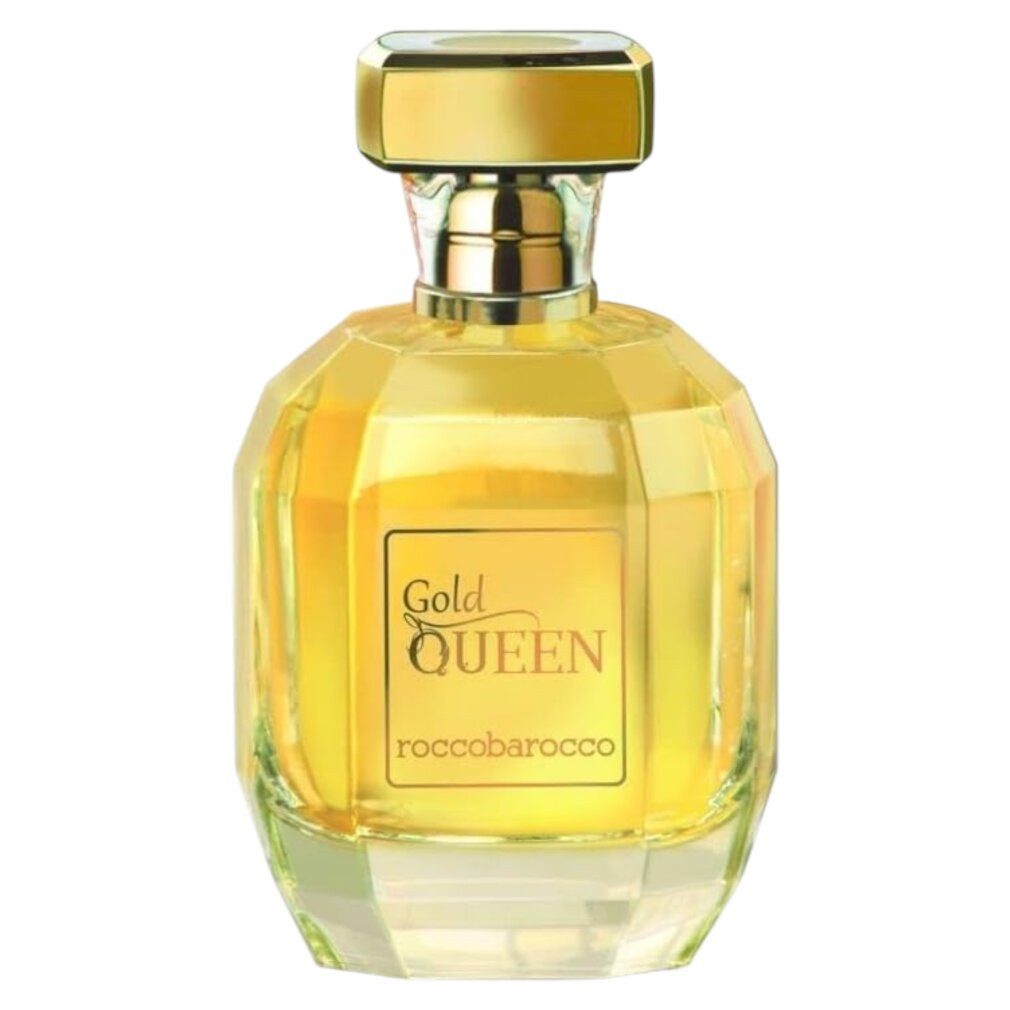 Roccobarocco Eau de Parfum Gold Queen Eau de Parfum