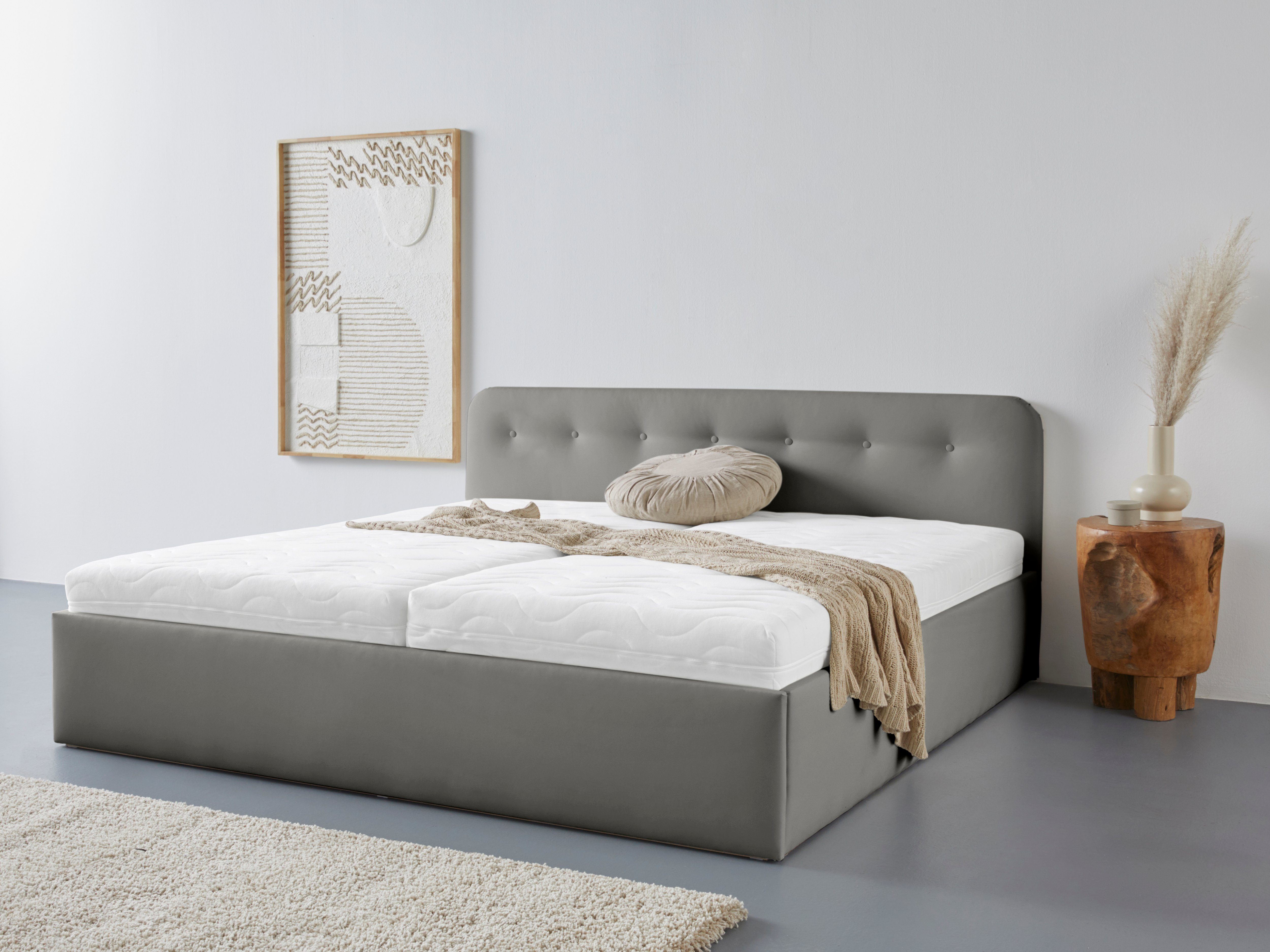 Betten 200x200 online kaufen | OTTO