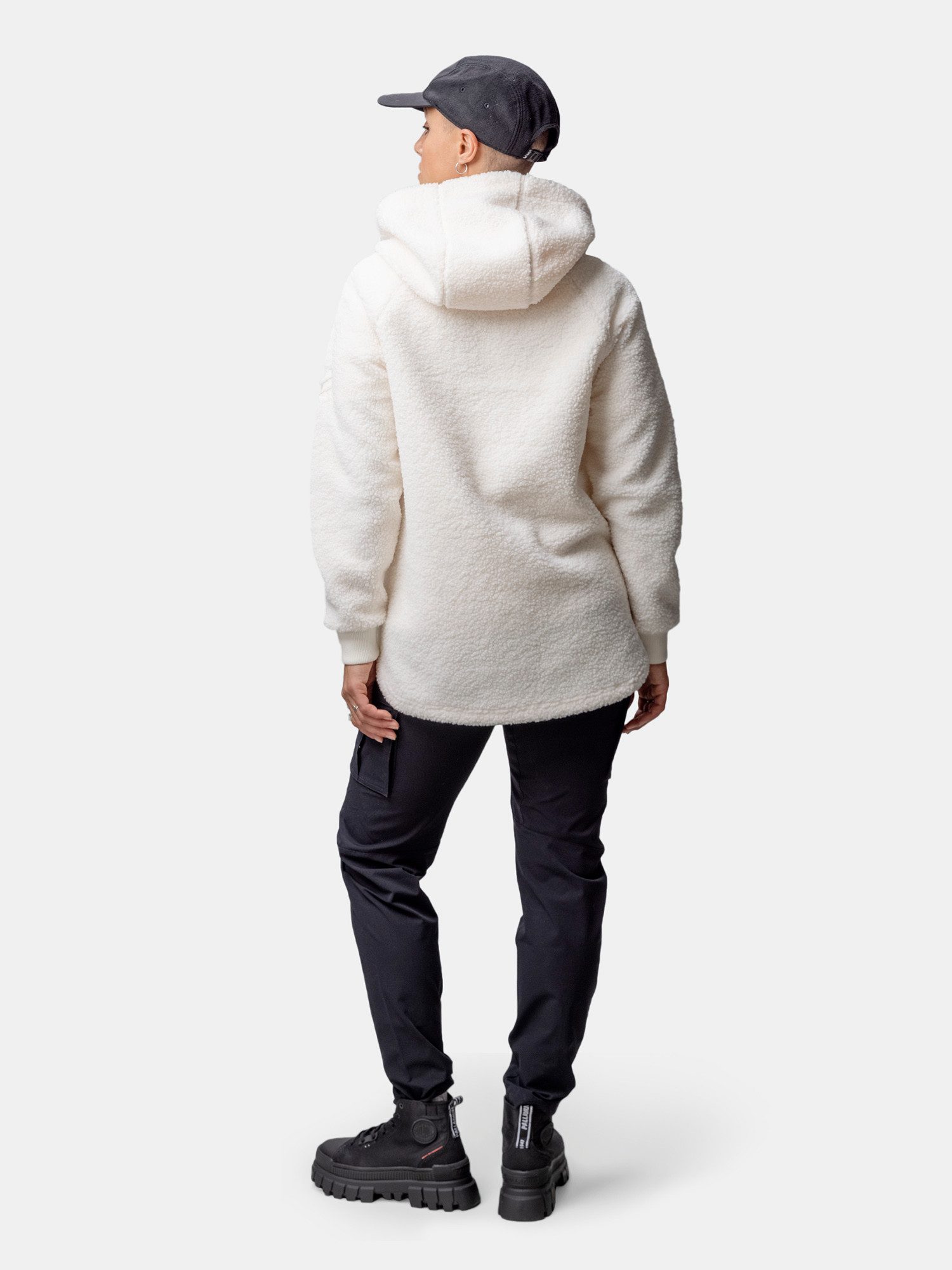 HALTI Fleecepullover Lykky W Fleece Pullover *