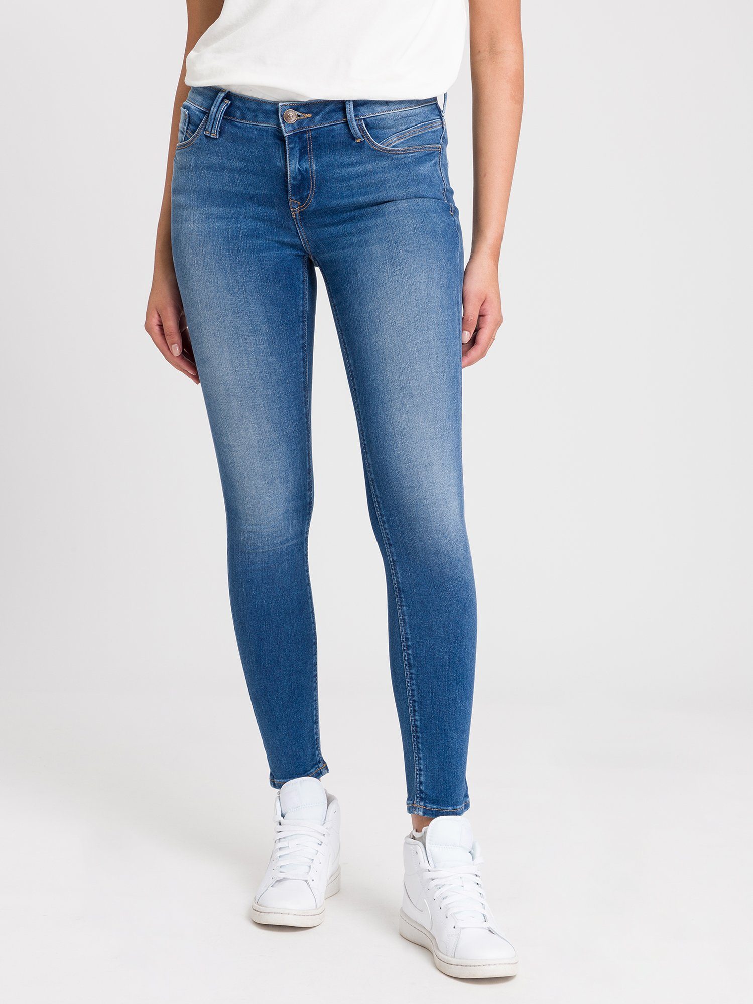 CROSS JEANS® Skinny-fit-Jeans Giselle
