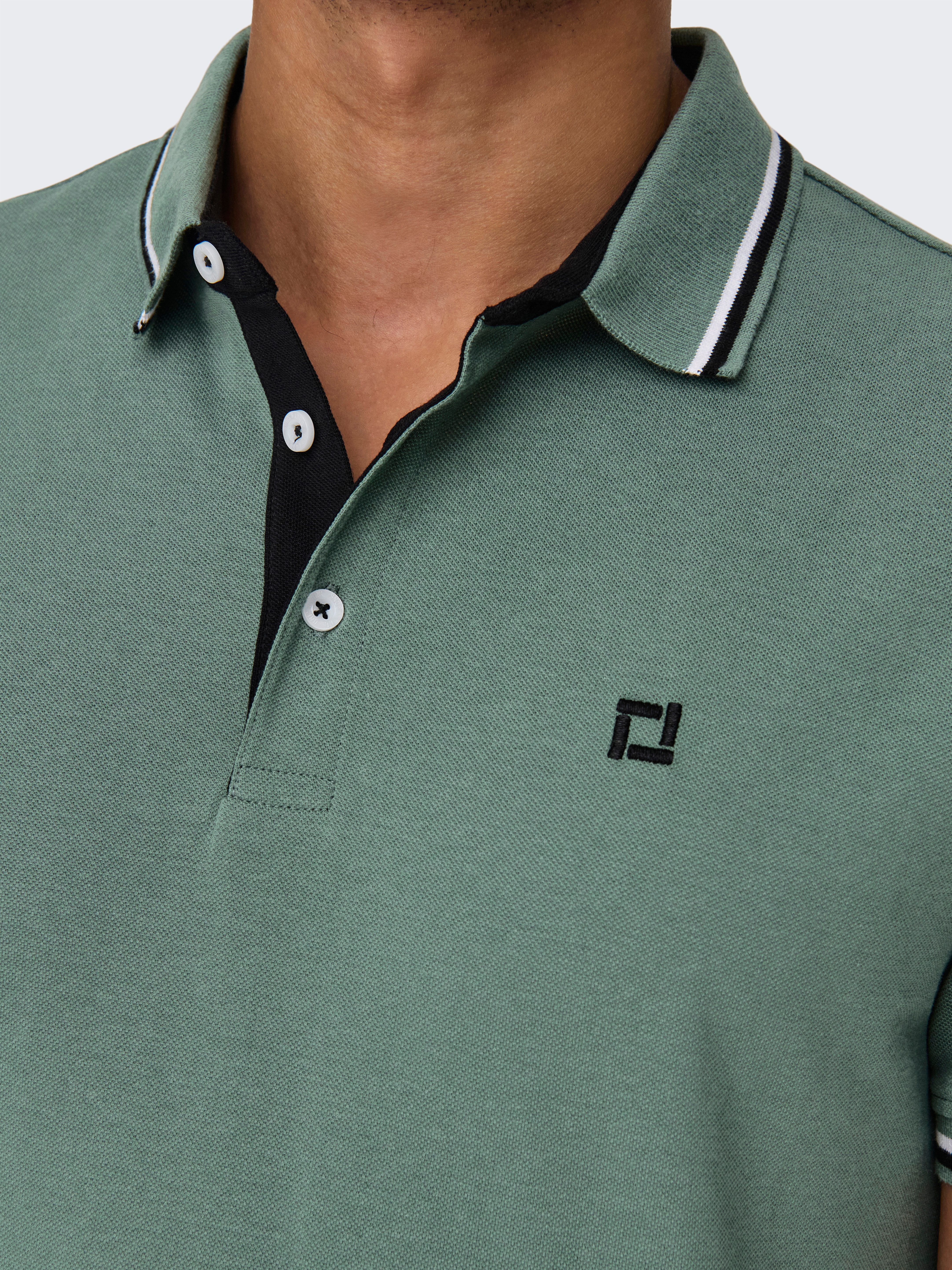 ONLY & SONS Poloshirt ONSFLETCHER SLIM günstig online kaufen