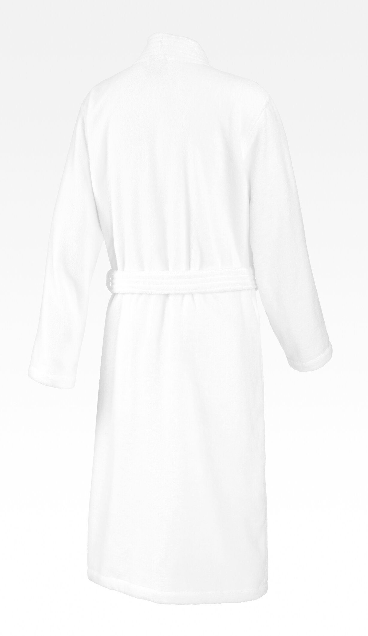JOOP! Bademantel JOOP! LIVING - BADEMANTEL Herren-Kimono, Textil