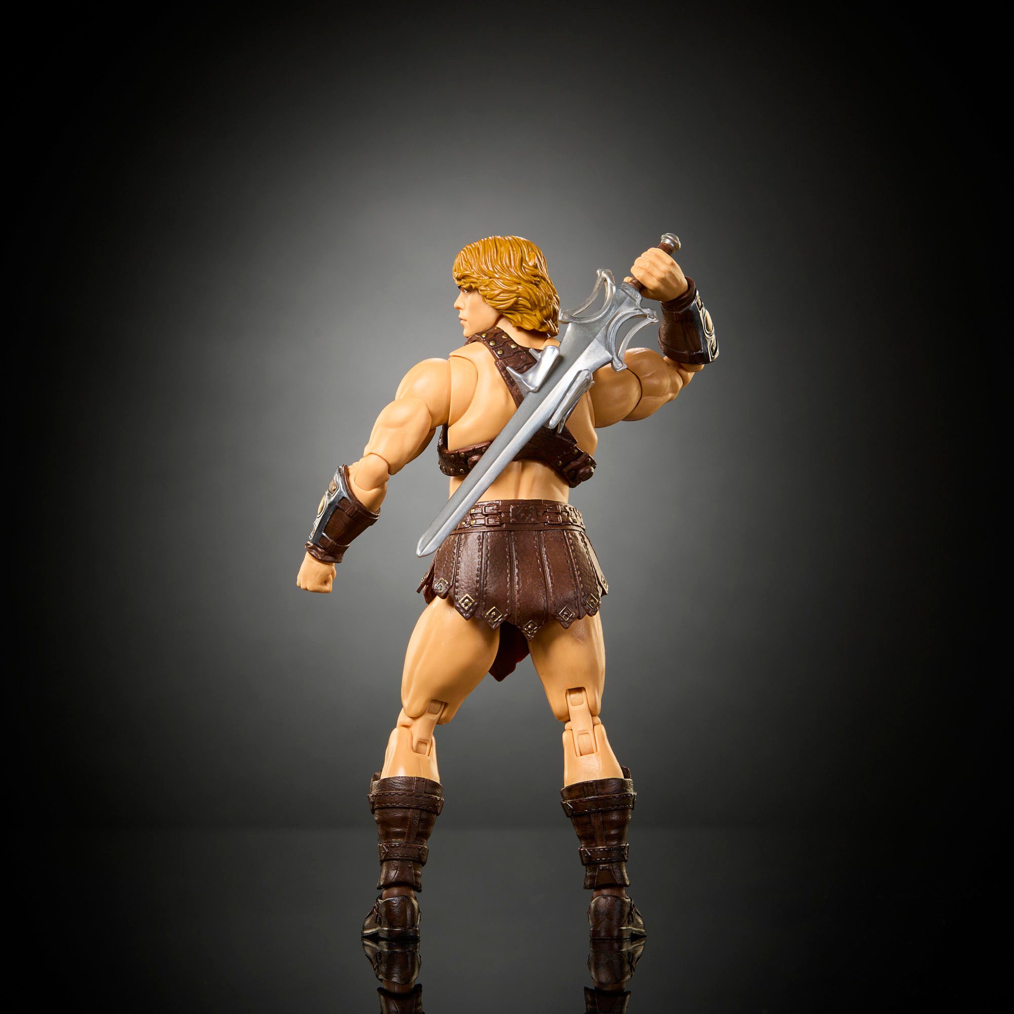 Masters Of The Universe Actionfigur Chronicles He-Man – Bild 2 von 5