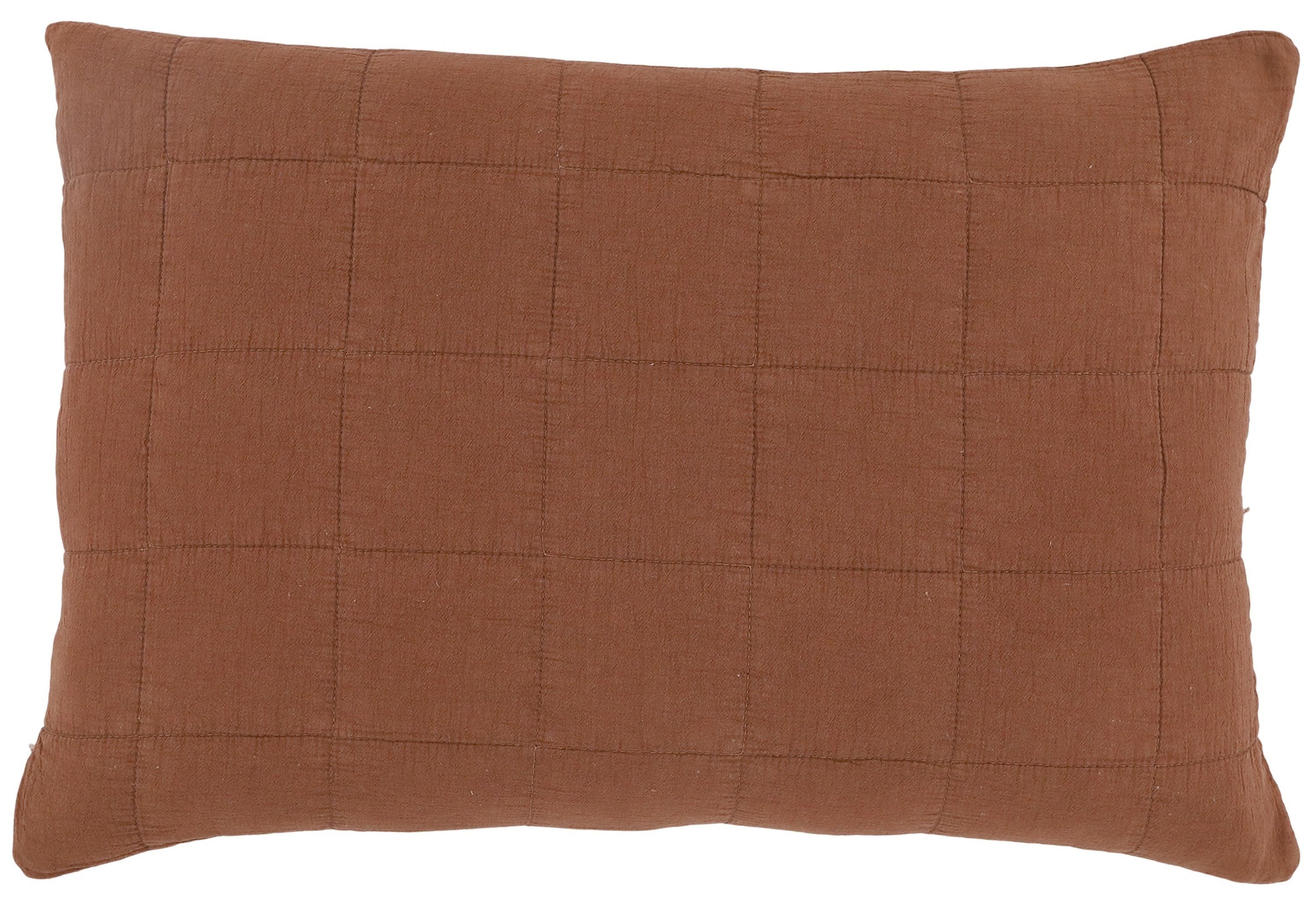 Chic Antique Kissenbezug Chic Antique - Kissenbezug Kissenhülle 60x40cm Bau günstig online kaufen