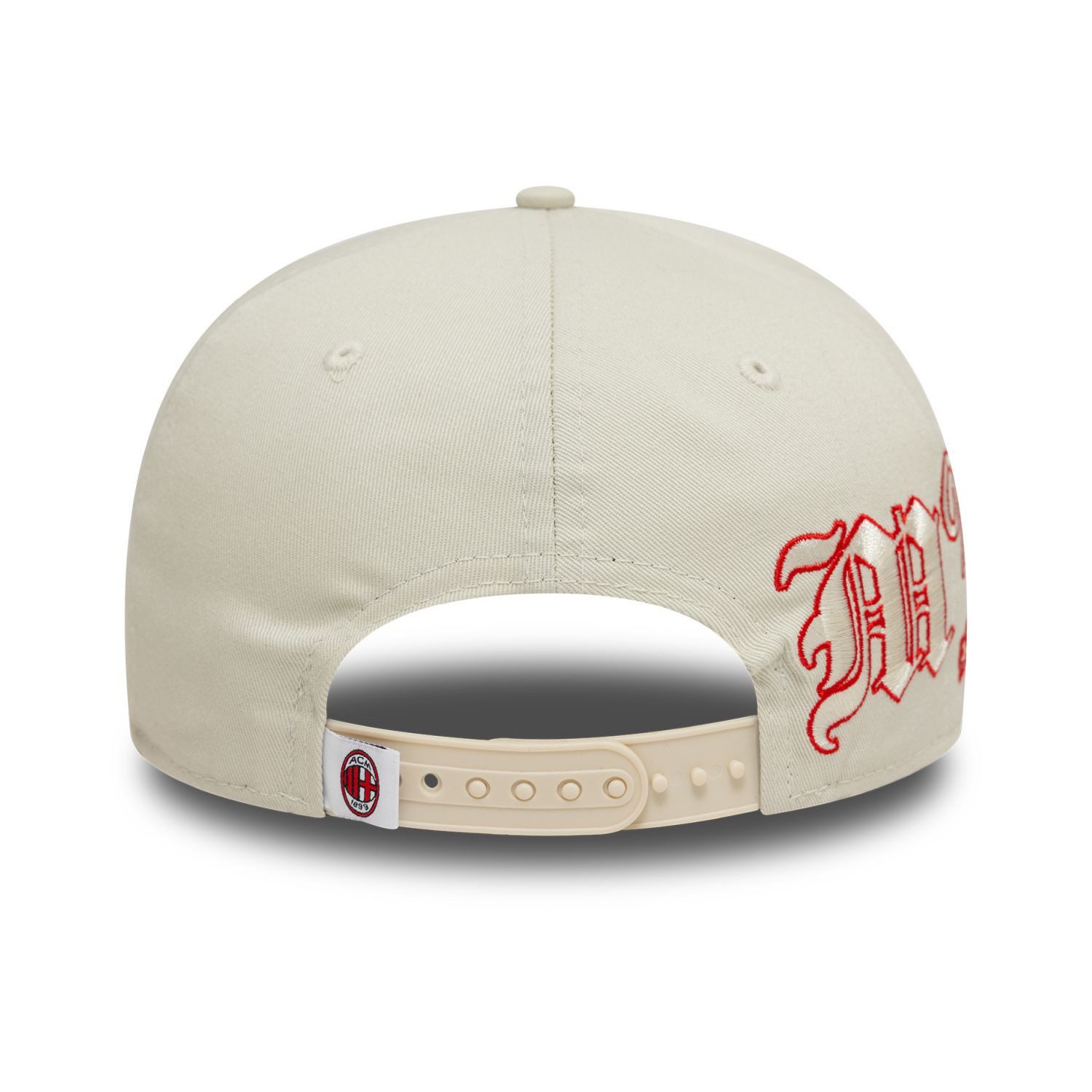 New Era Snapback Cap Golfer DENIM AC Mailand