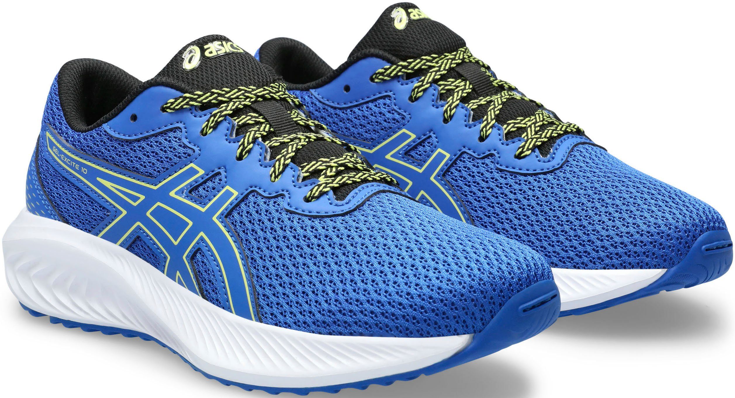 Asics GEL-EXCITE 10 GS Laufschuh, Der funktionale Trainingspartner für die  Joggingrunde