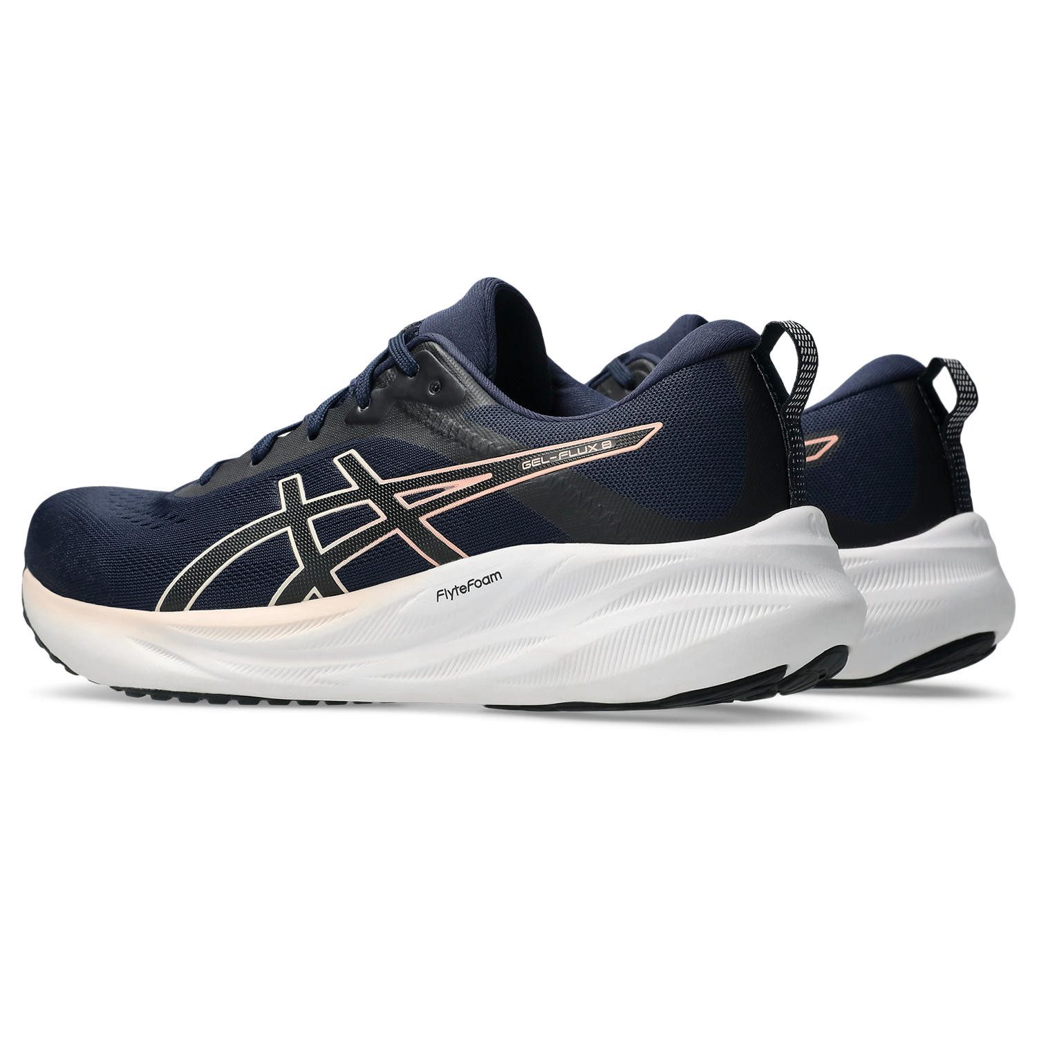 Asics GEL-FLUX 8 Laufschuh für Straße, Park & Feldwege geeignet