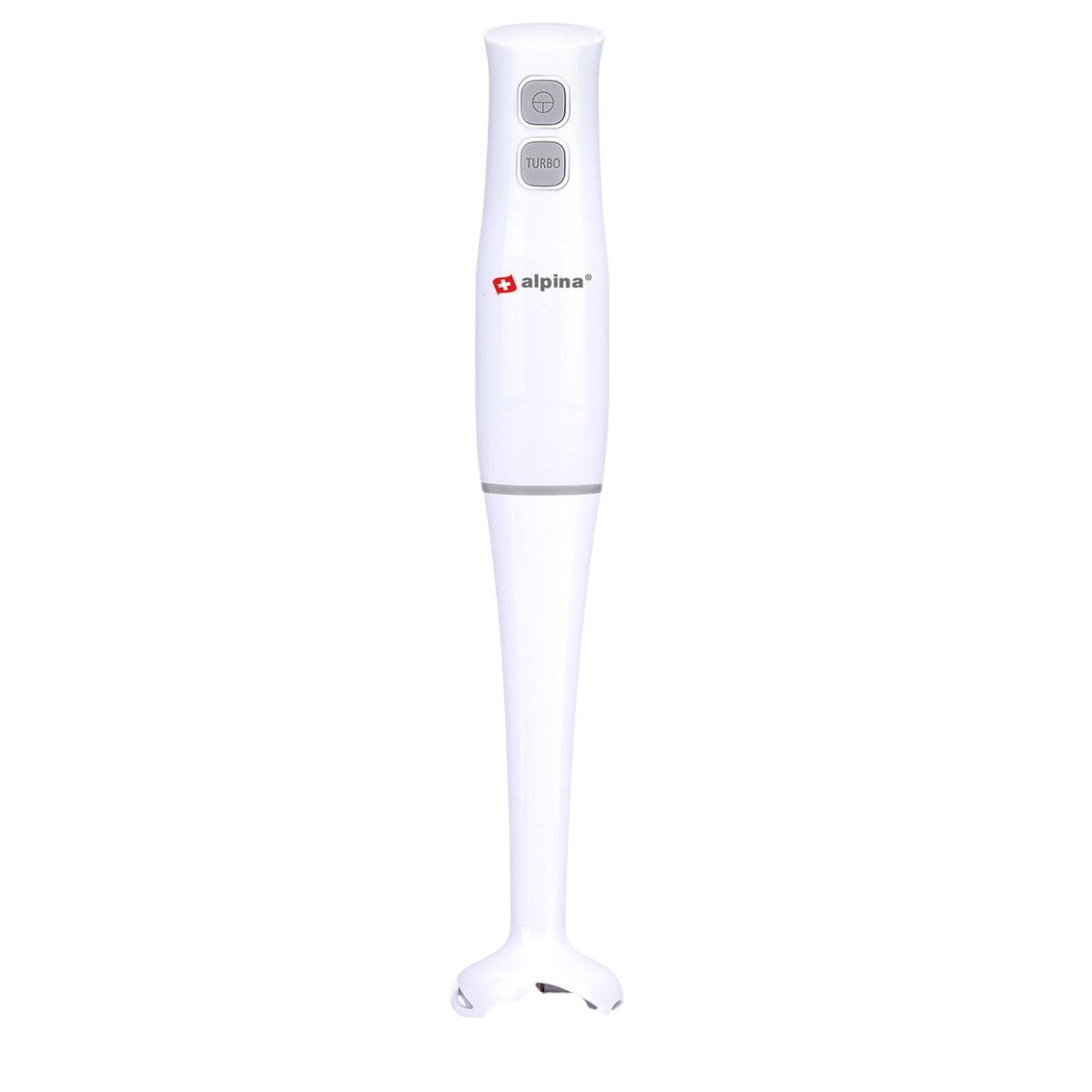 Alpina Stabmixer alpina Elektrische Stabmixer 400W - Pürierstab mit Turbofunktion