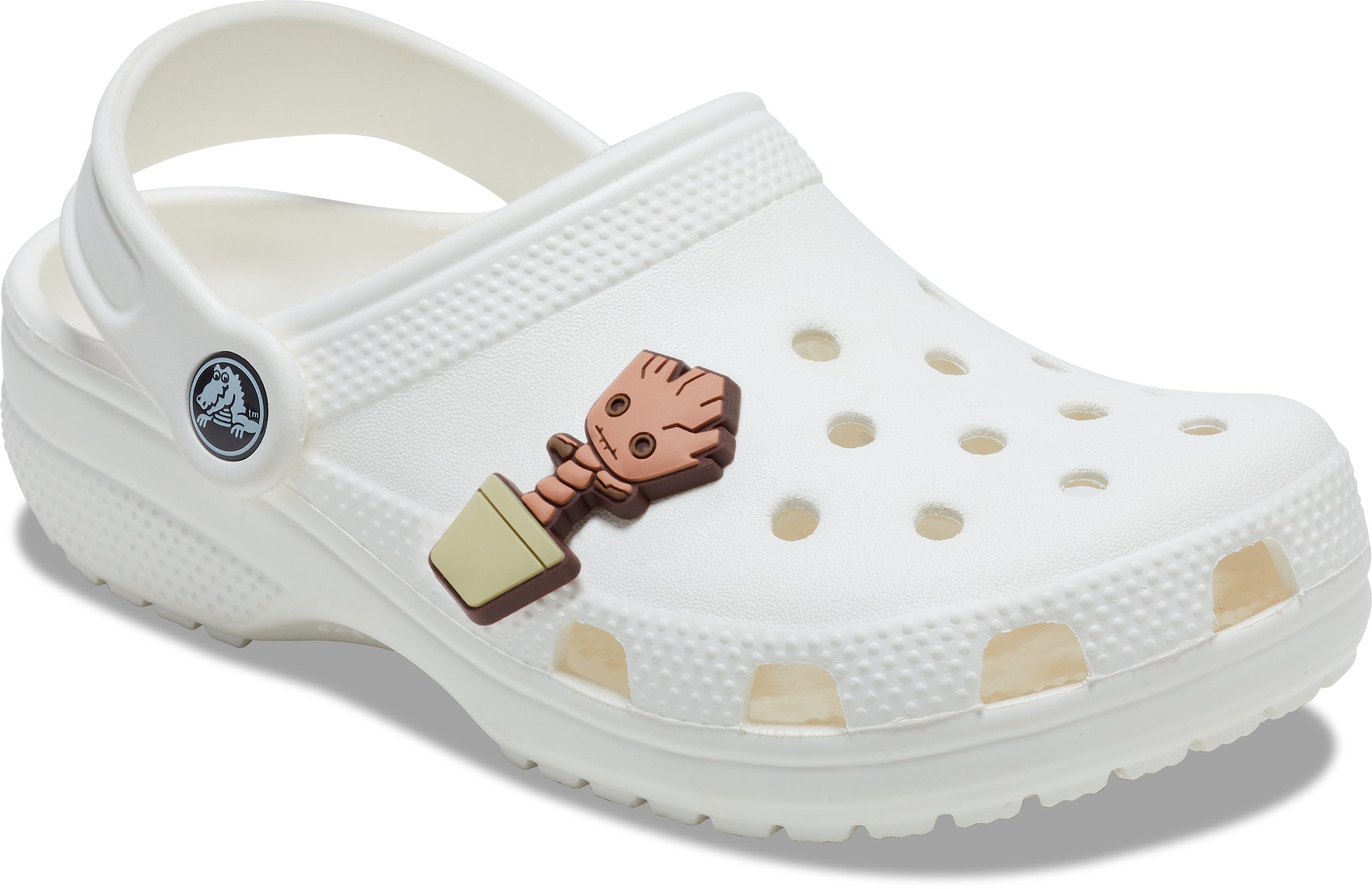Crocs Schuhanstecker Jibbitz Charm - Baby Groot - Guardians of Galaxy - 10010634 (1-tlg) – Bild 2 von 2