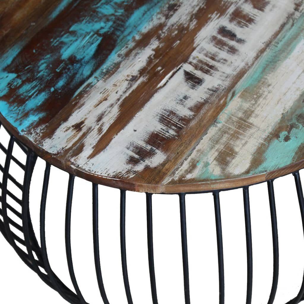 tinkaro Couchtisch JADO Sofatisch Recyceltes Altholz günstig online kaufen