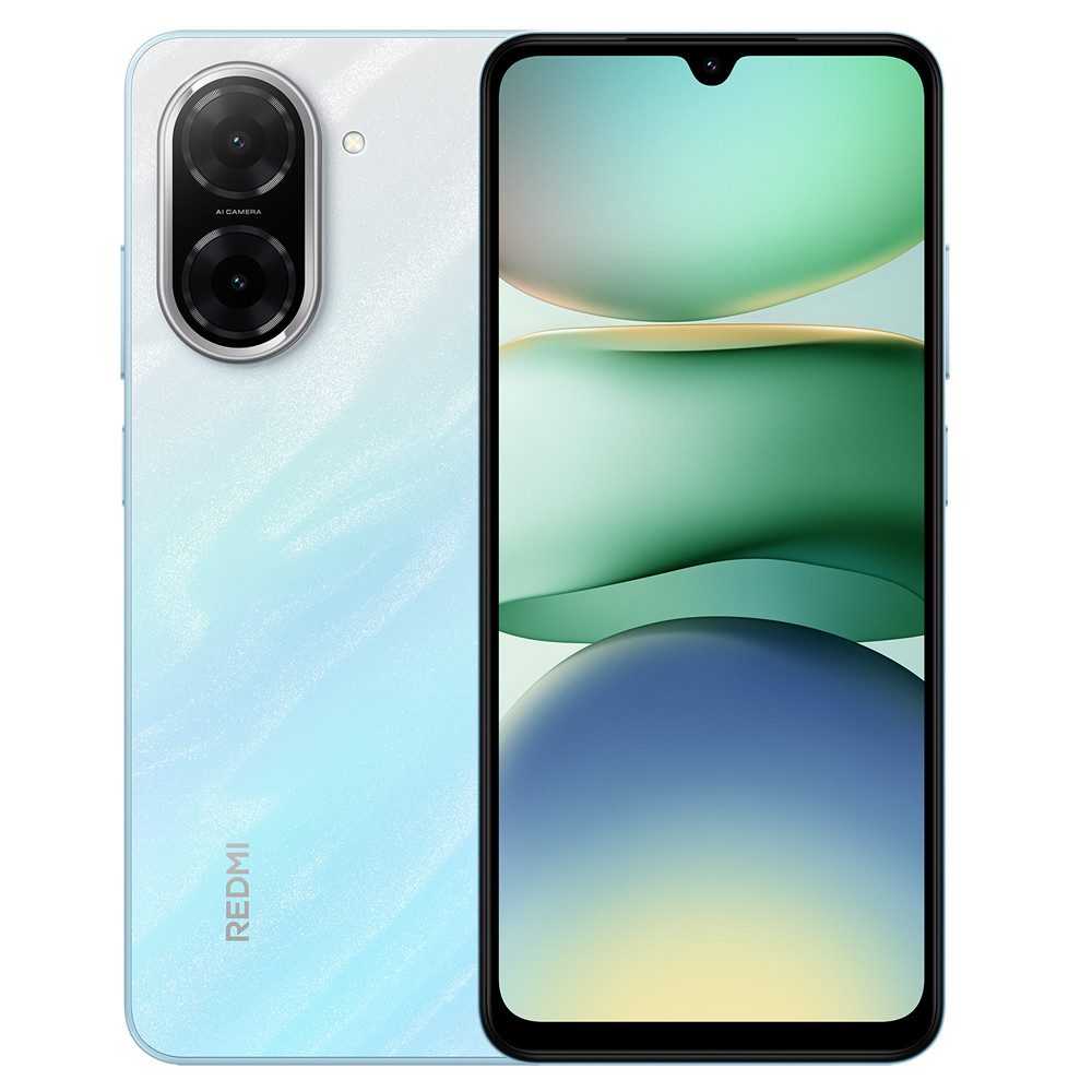 Xiaomi Redmi A5 4+128GB Smartphone Handy (32 MP Kamera, 6,88" großes Display)