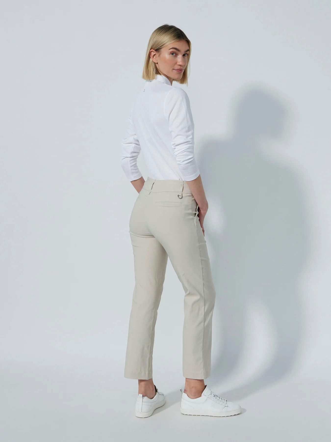 Daily Sports Golfhose Daily Sports Golf Hose Magic Straight Ankle Beige Dam günstig online kaufen