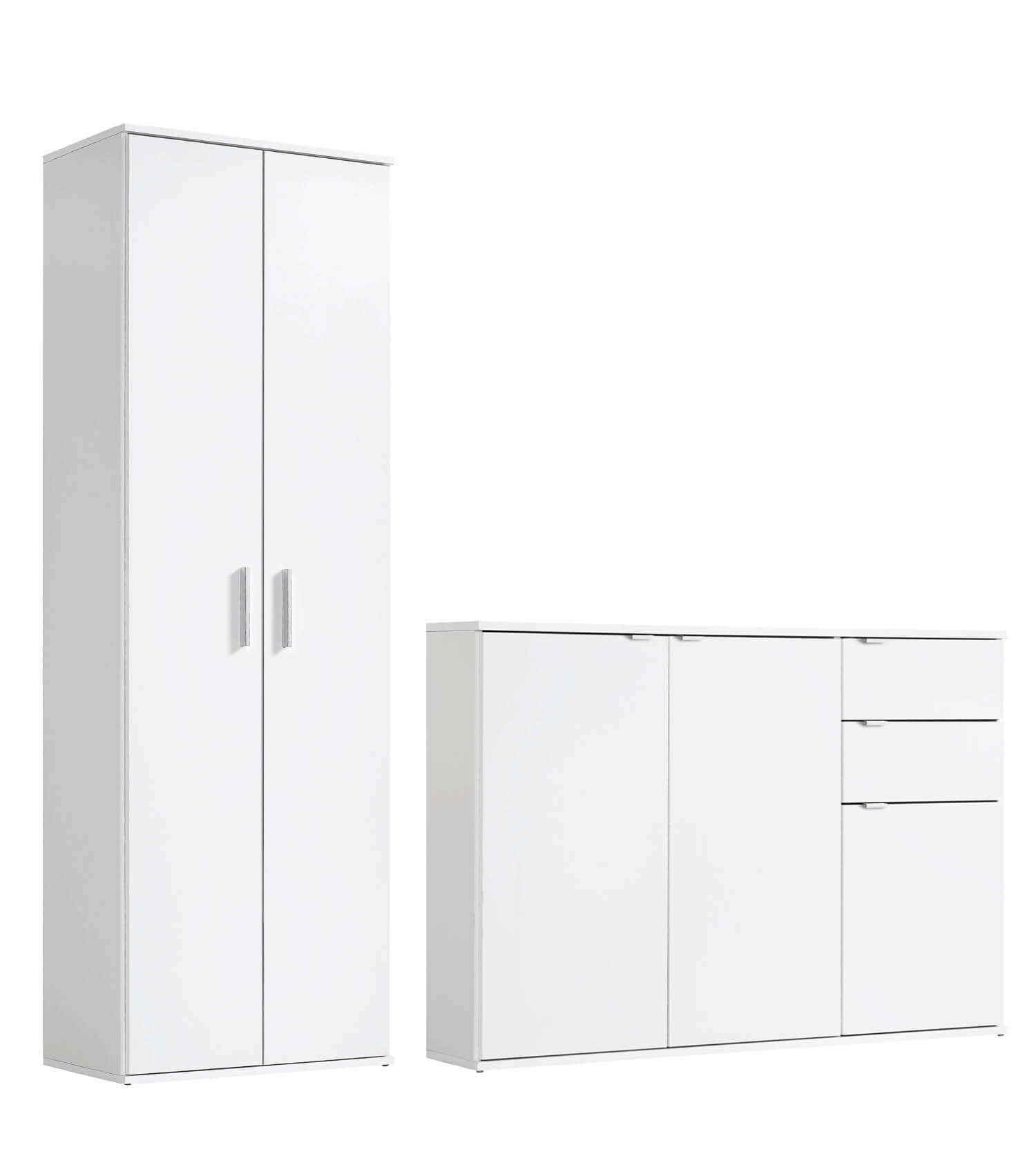 mokebo Schrank-Set Die Allzweckwaffe, (2er-Set), Stauraum-Set günstig online kaufen