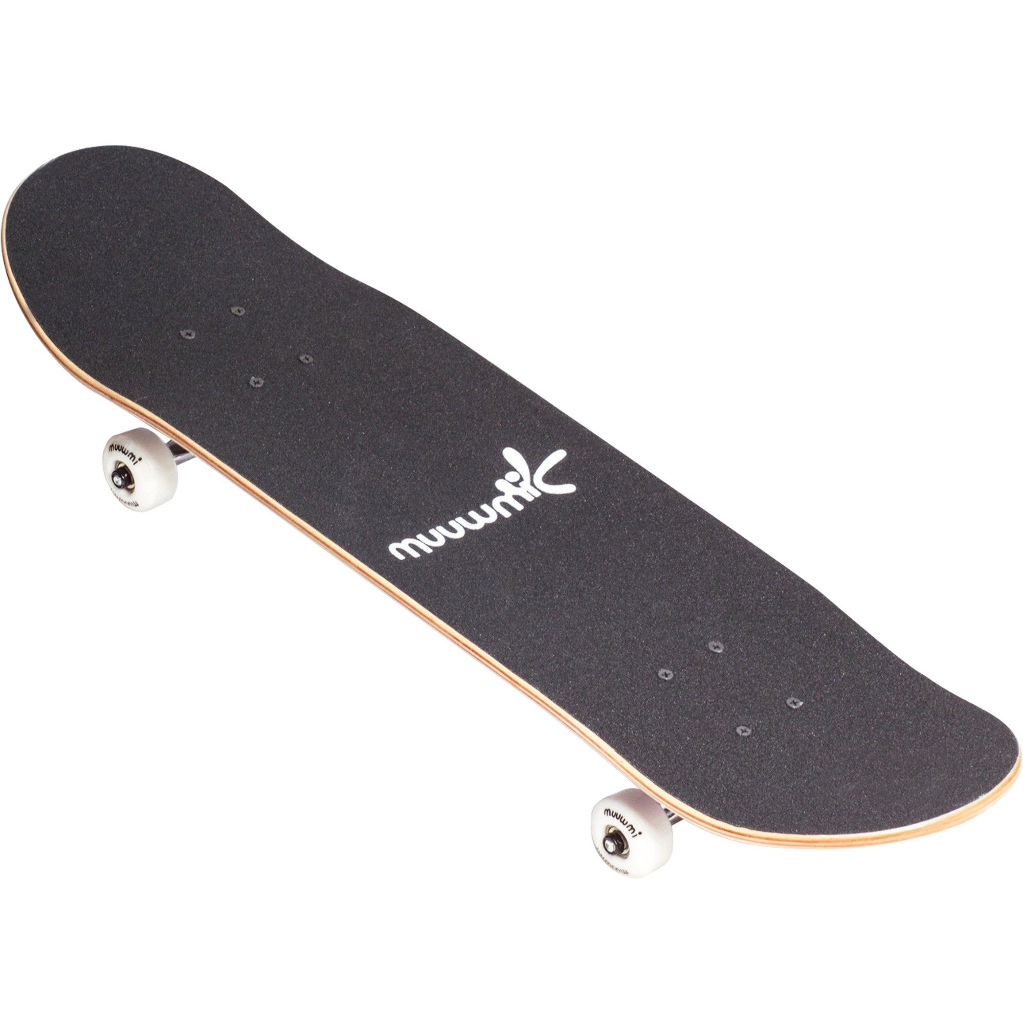 Muuwmi Skateboard Muuwmi 5 Skateboard ABEC Rocket