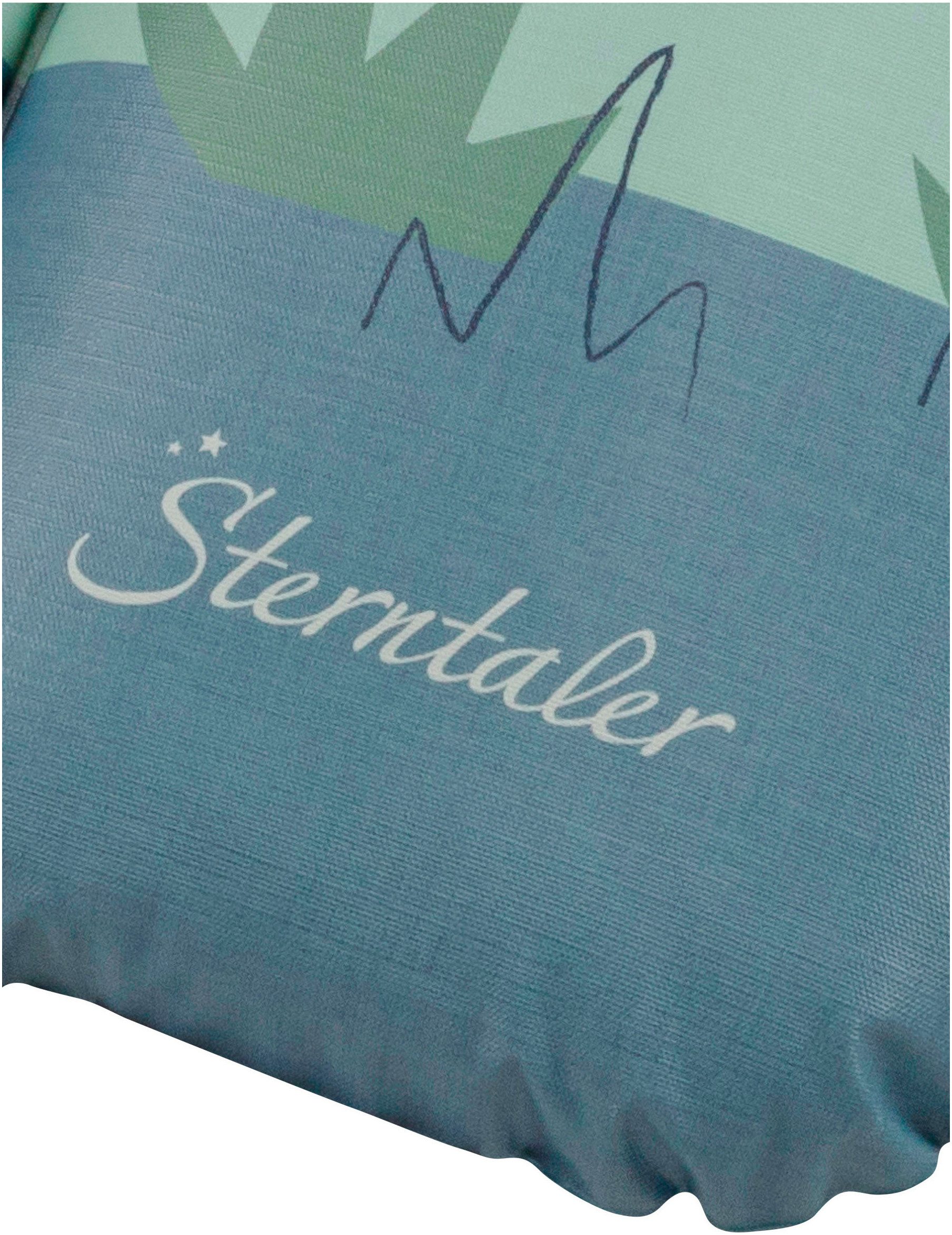 Sterntaler® Wickelauflage Dino Rexi, Made in Europe
